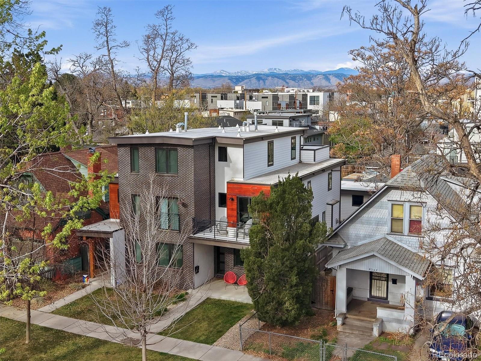 MLS Image #47 for 4355 n raleigh street,denver, Colorado