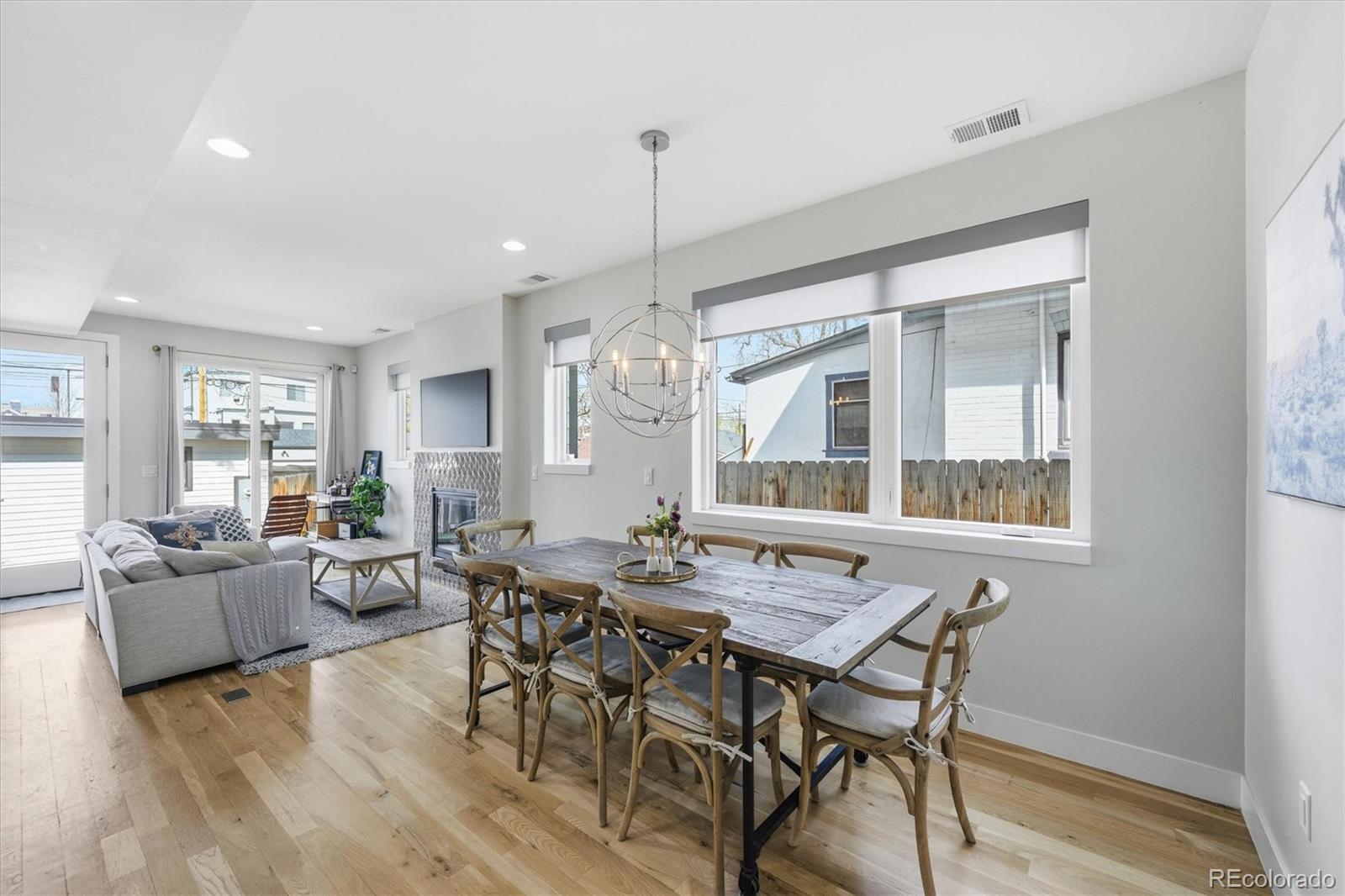 MLS Image #5 for 4355 n raleigh street,denver, Colorado