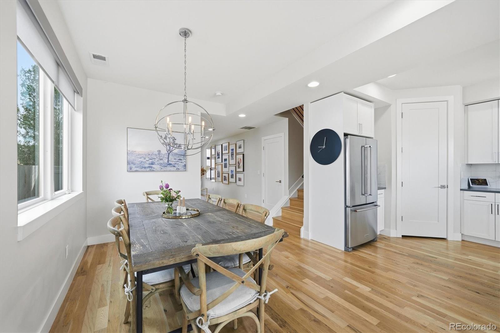 MLS Image #6 for 4355 n raleigh street,denver, Colorado