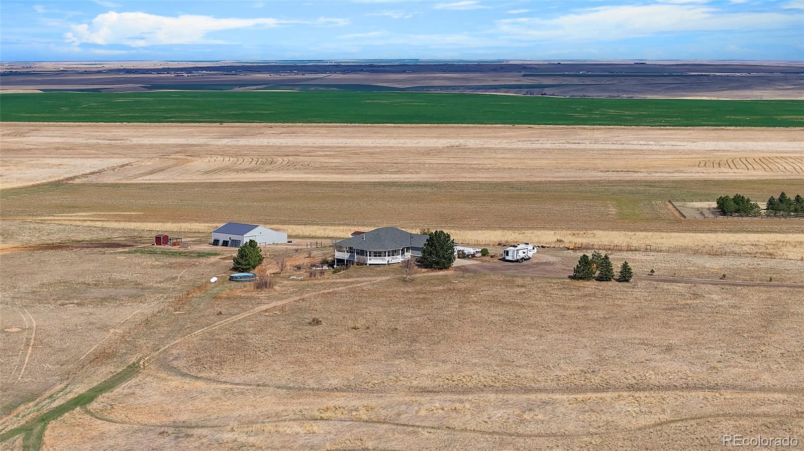 MLS Image #3 for 57443 e geddes avenue,strasburg, Colorado