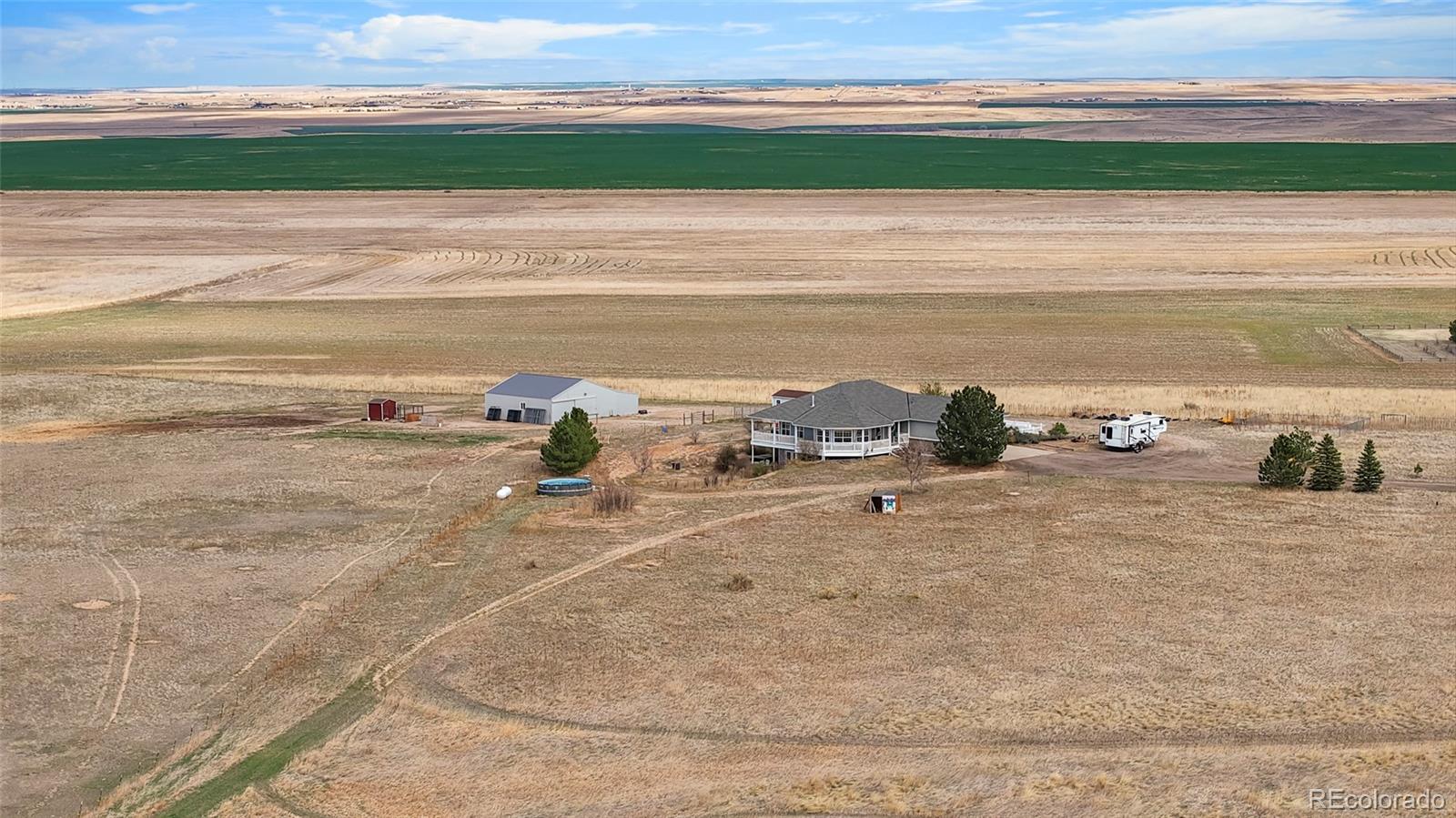 MLS Image #34 for 57443 e geddes avenue,strasburg, Colorado