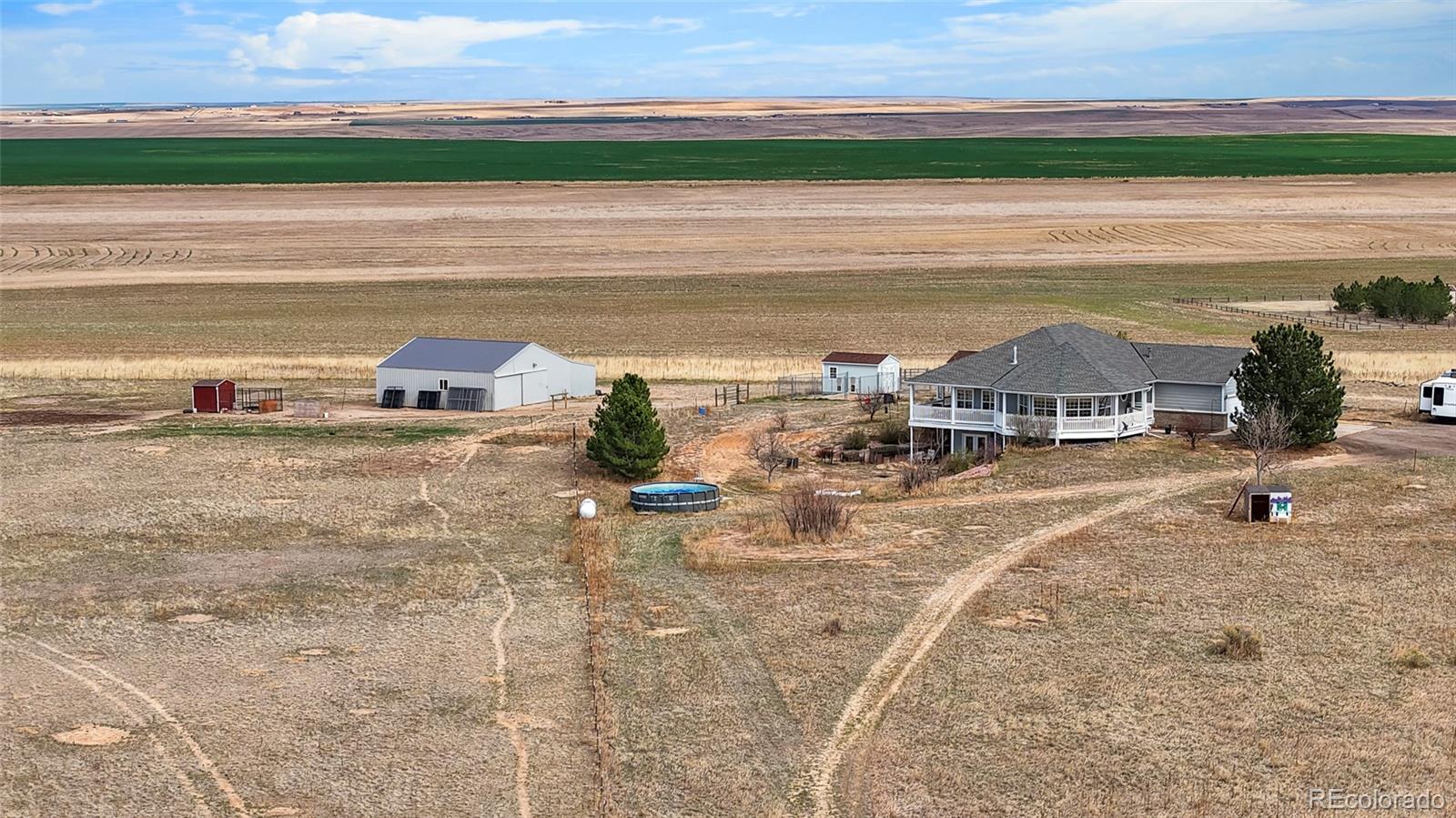 MLS Image #38 for 57443 e geddes avenue,strasburg, Colorado