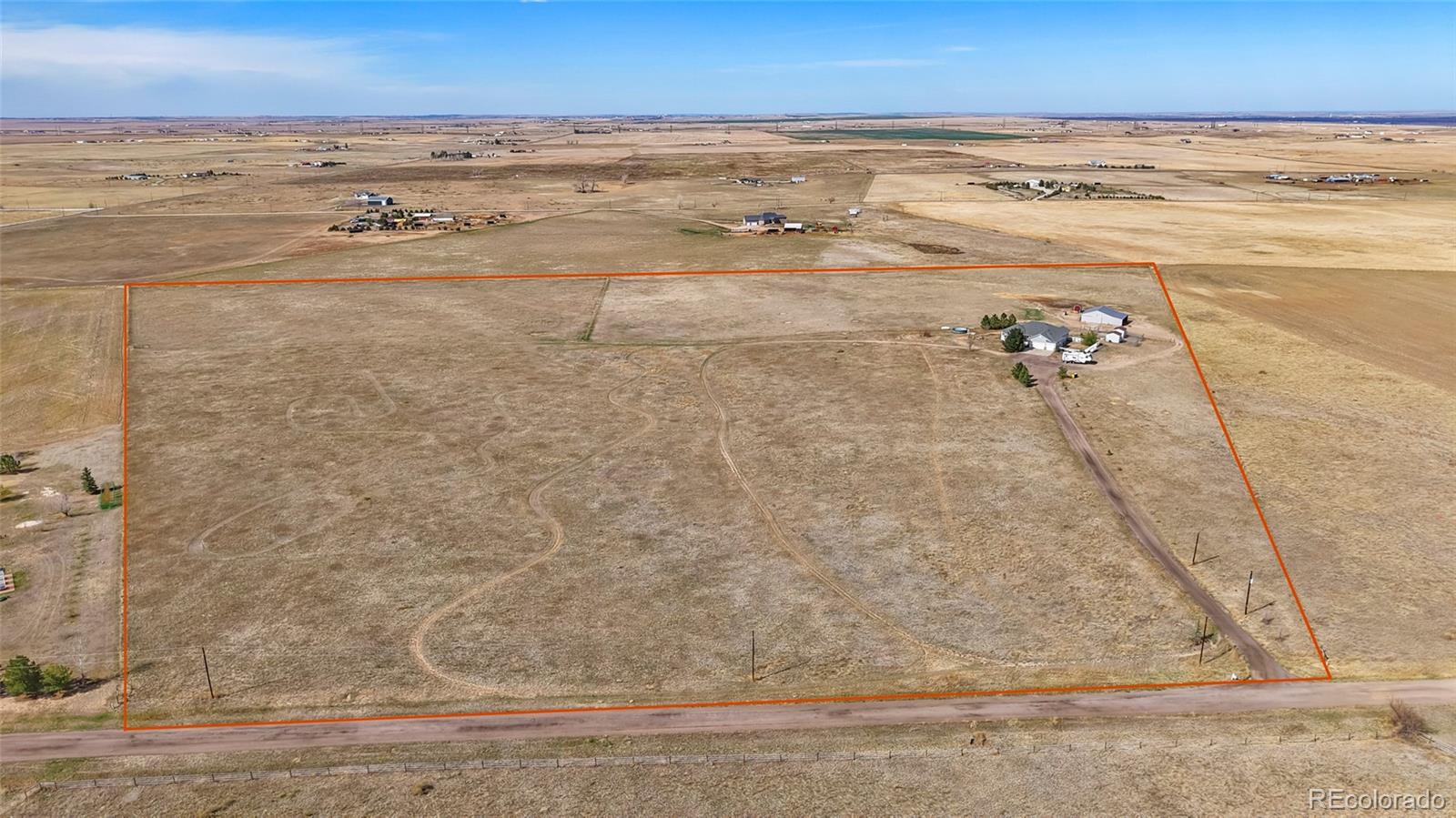MLS Image #4 for 57443 e geddes avenue,strasburg, Colorado