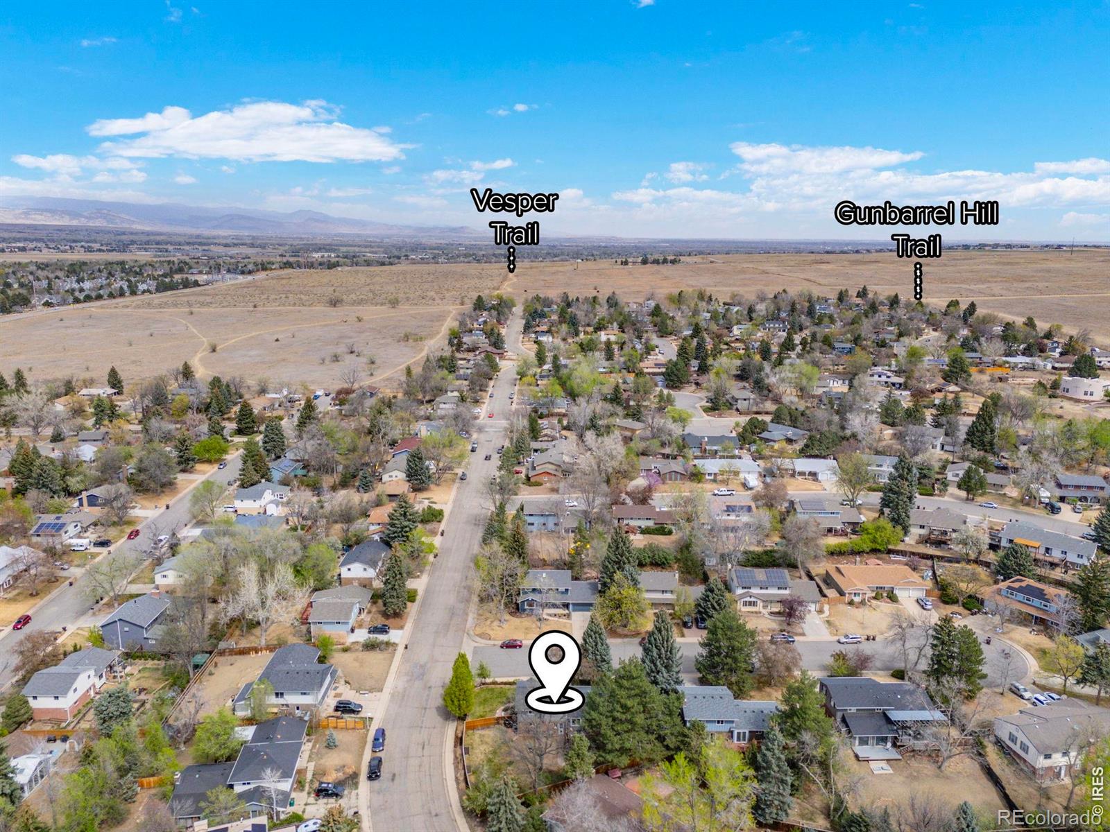 MLS Image #45 for 7702  devonshire court,boulder, Colorado