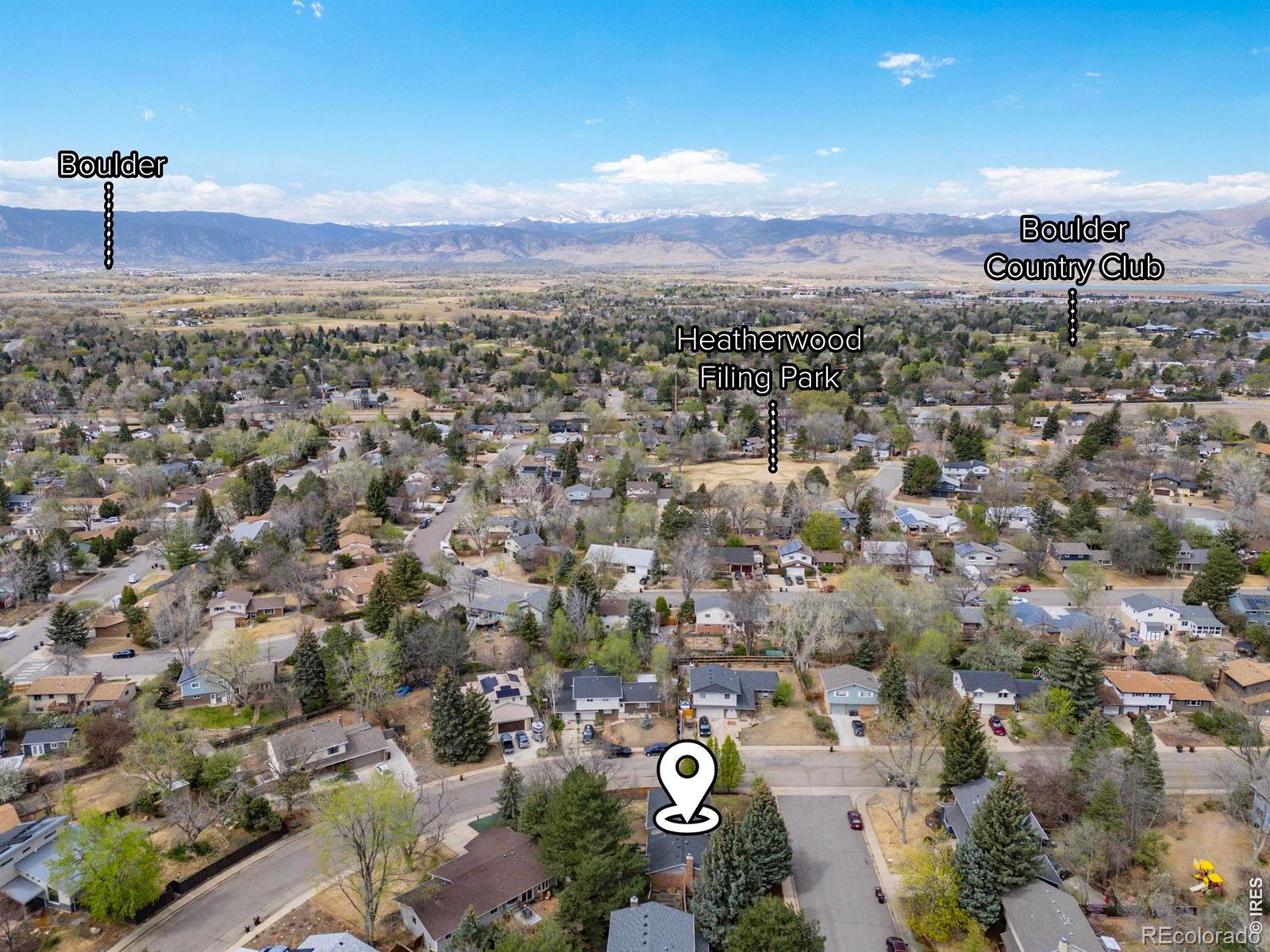 MLS Image #48 for 7702  devonshire court,boulder, Colorado