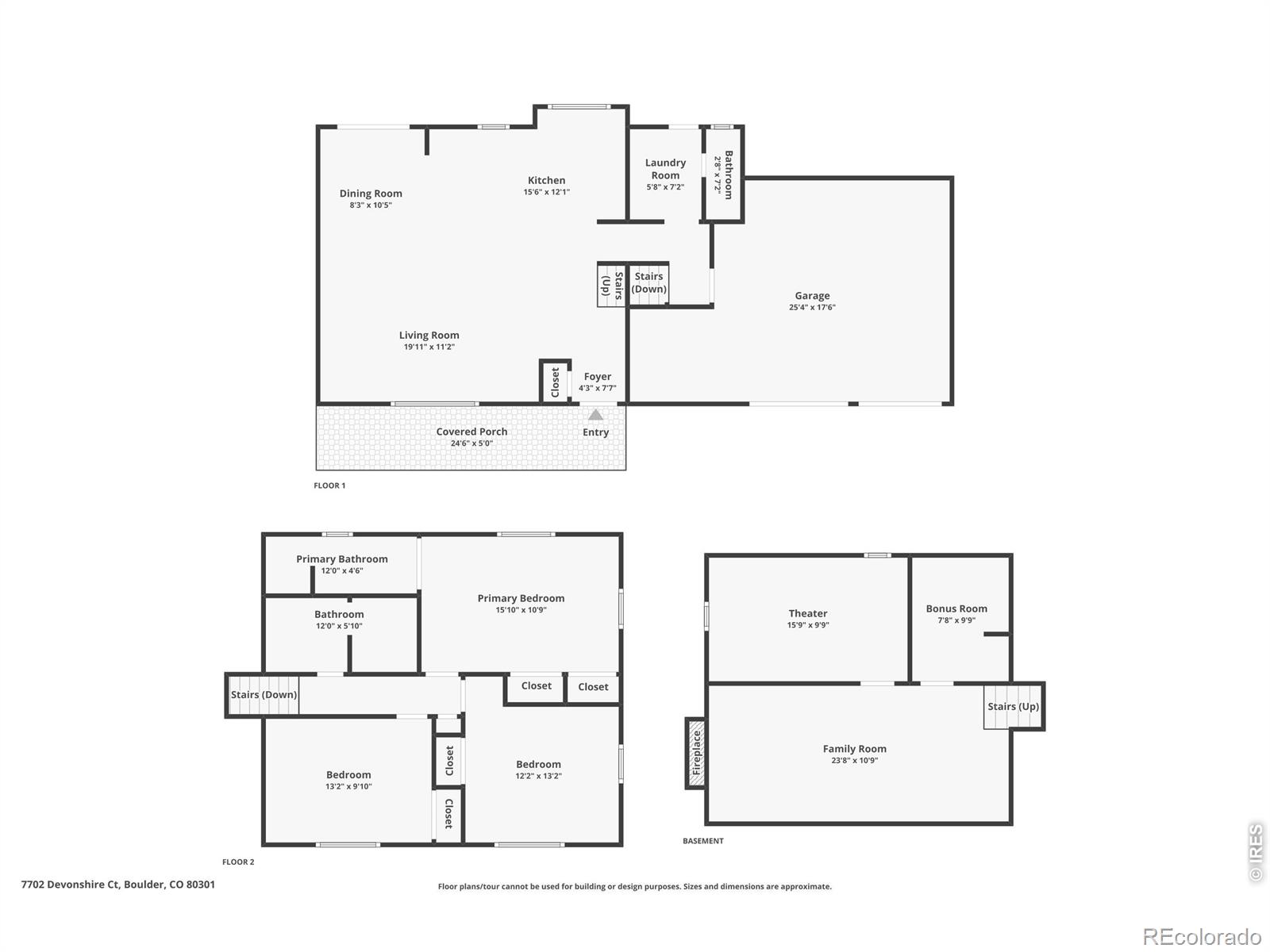 MLS Image #49 for 7702  devonshire court,boulder, Colorado