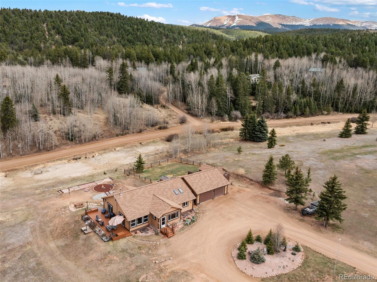 MLS Image #9 for 689  divide south ,divide, Colorado