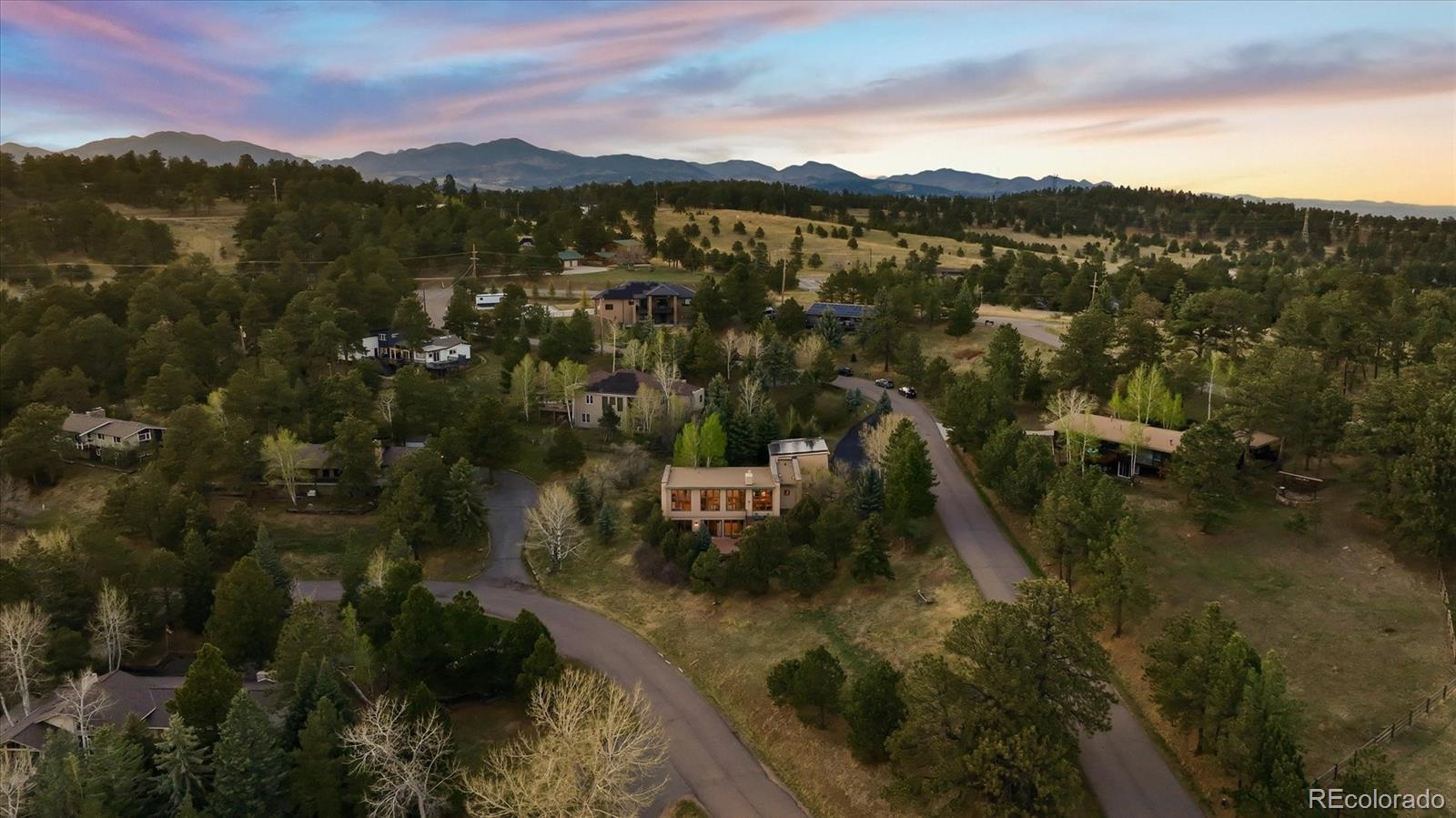 MLS Image #2 for 21946  panorama drive,golden, Colorado