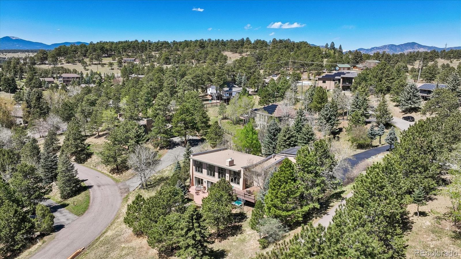MLS Image #45 for 21946  panorama drive,golden, Colorado