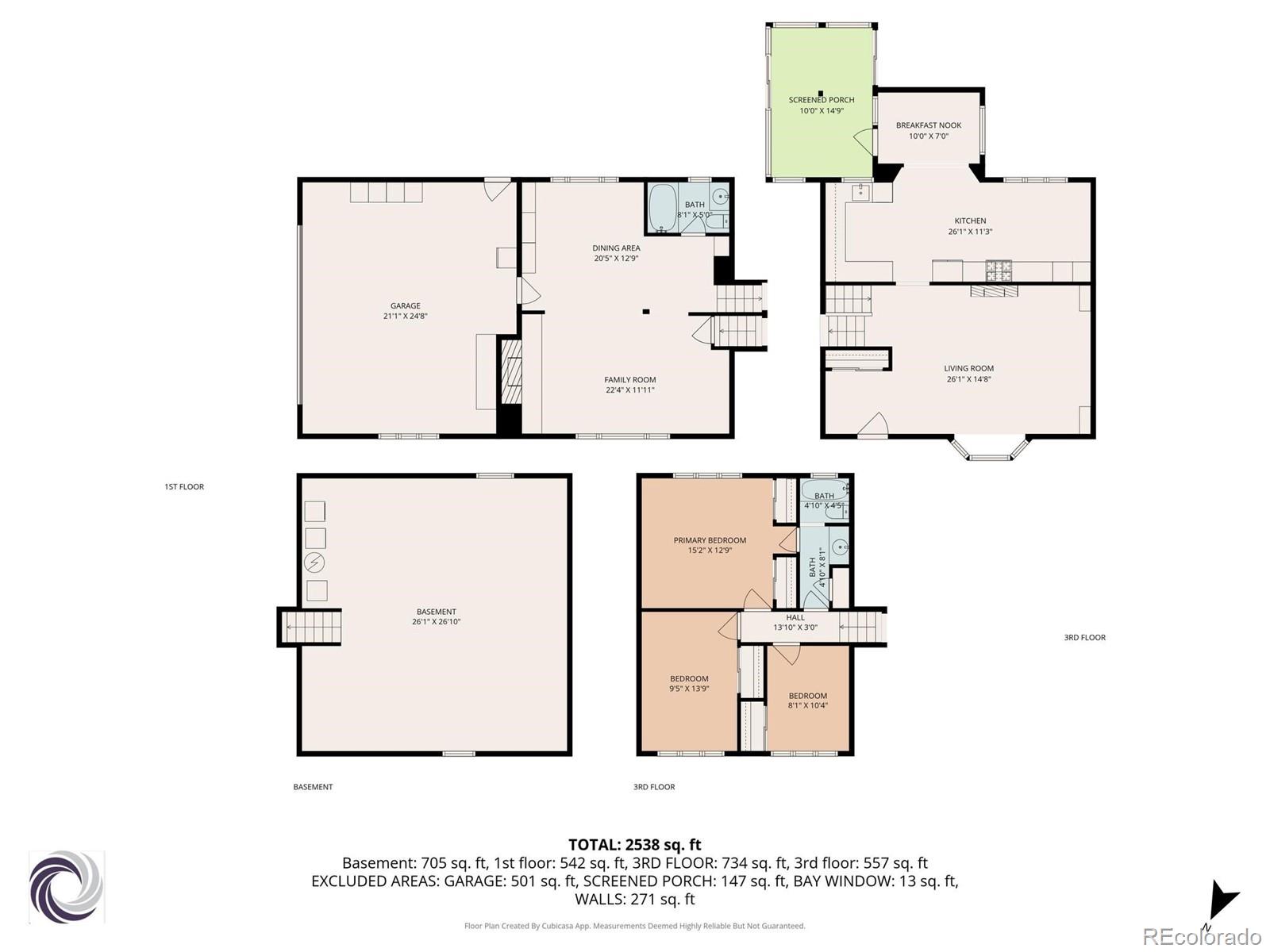 MLS Image #26 for 9748  yukon court,broomfield, Colorado