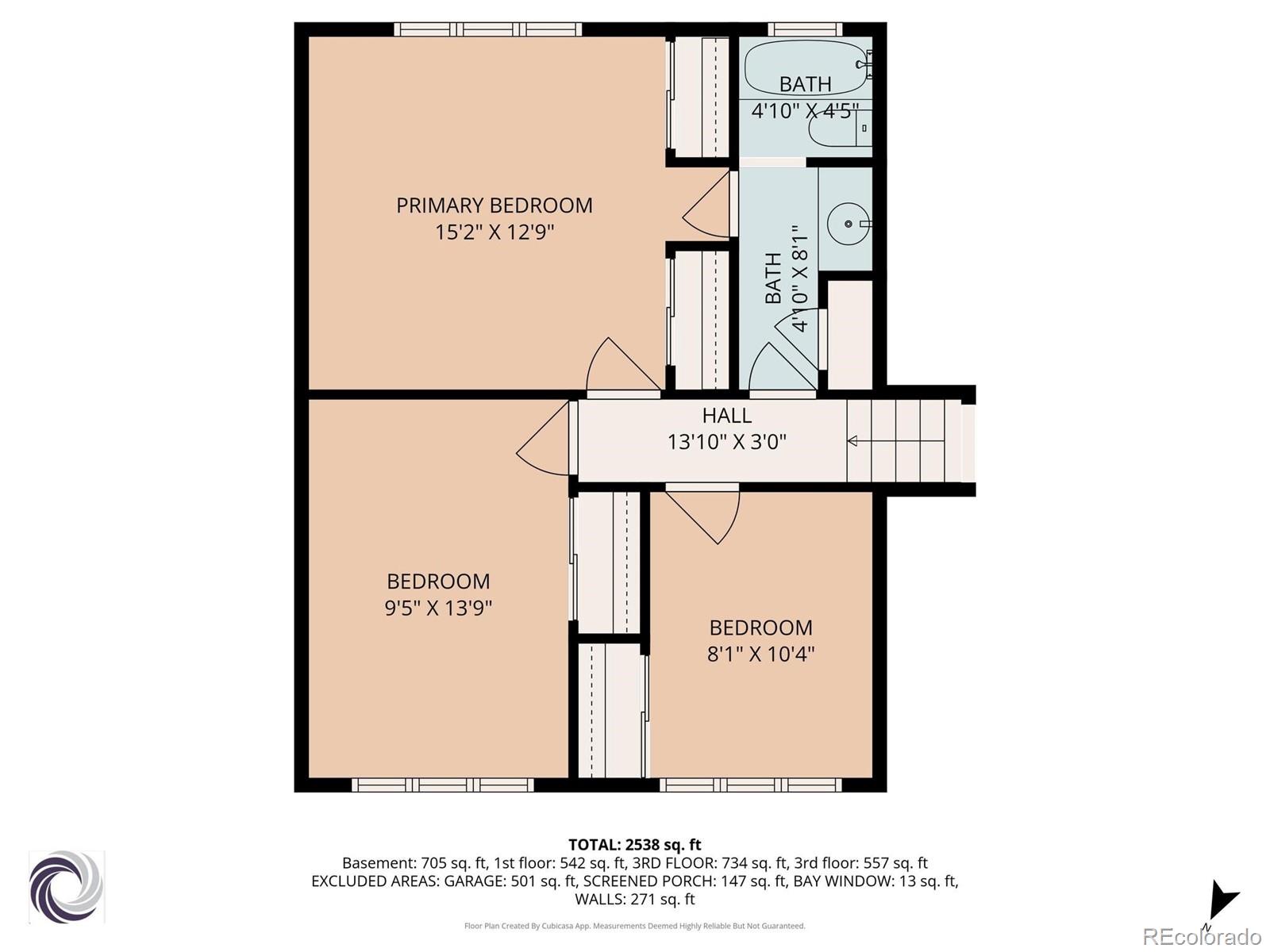 MLS Image #28 for 9748  yukon court,broomfield, Colorado