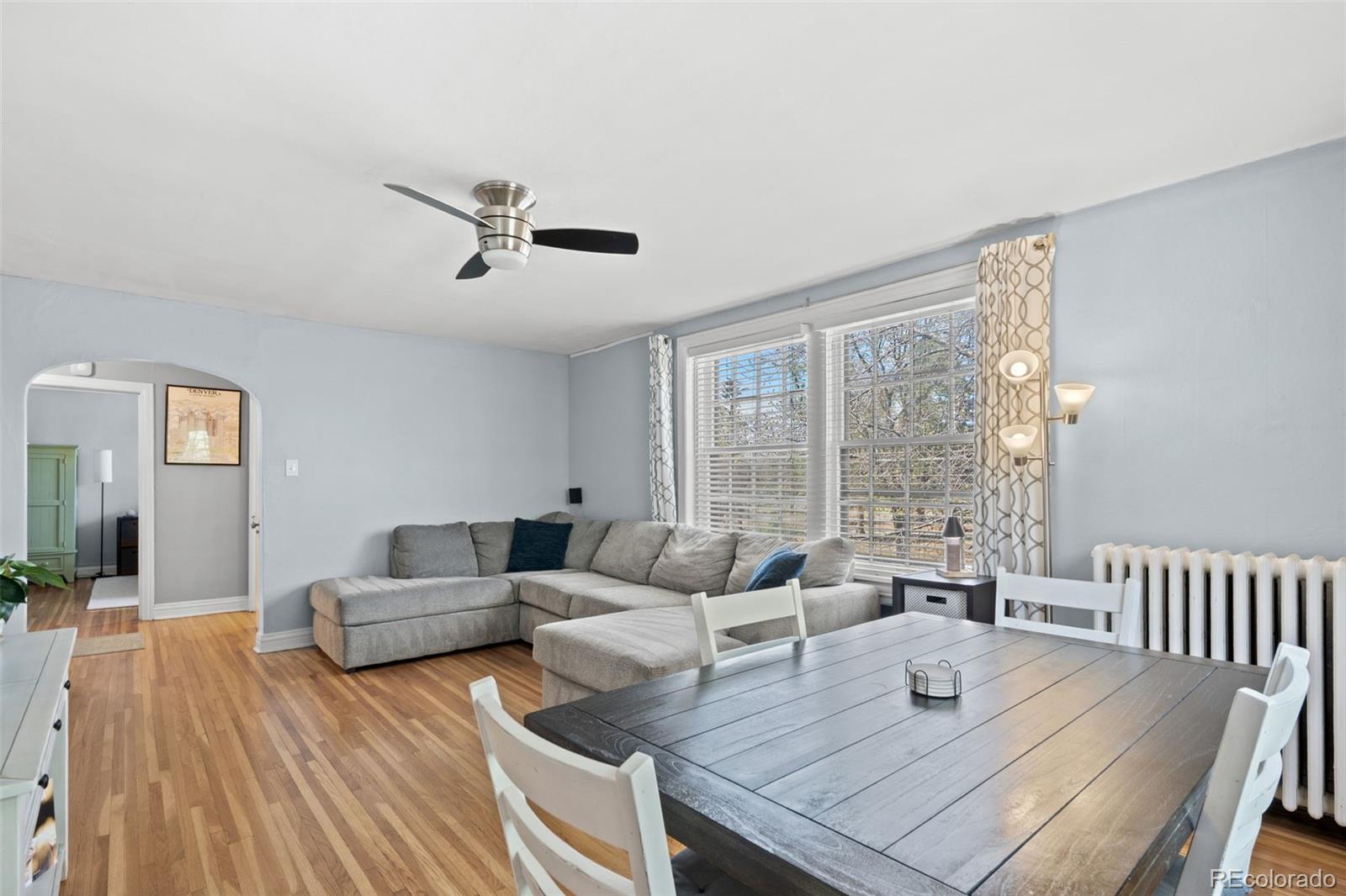 MLS Image #4 for 3850 e 17th avenue,denver, Colorado