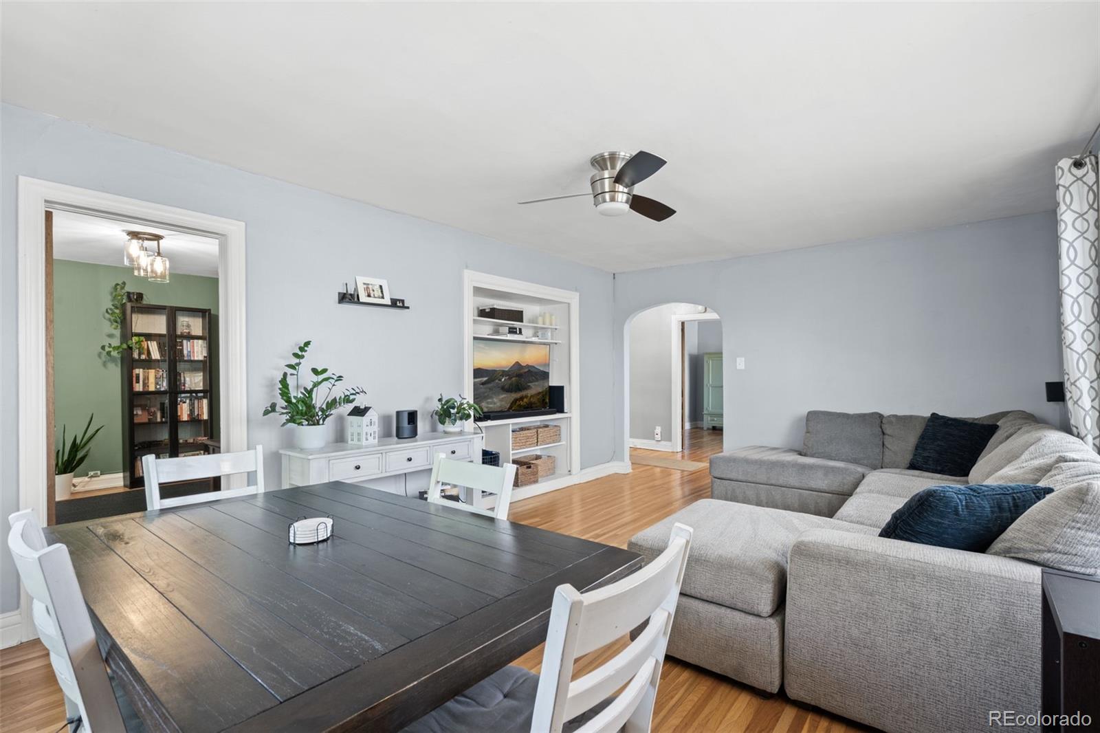 MLS Image #5 for 3850 e 17th avenue,denver, Colorado
