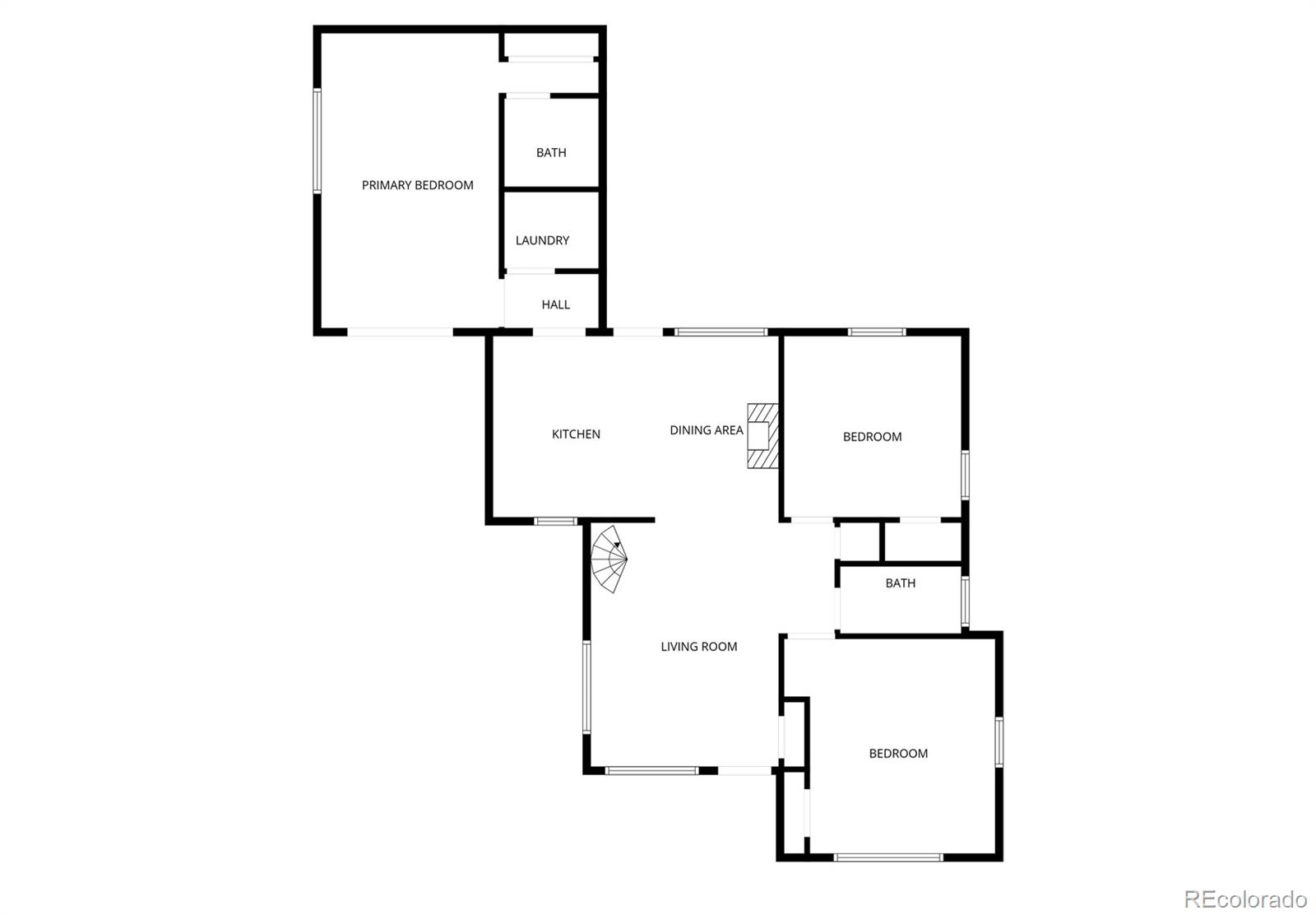 MLS Image #24 for 3420 w tennessee avenue,denver, Colorado