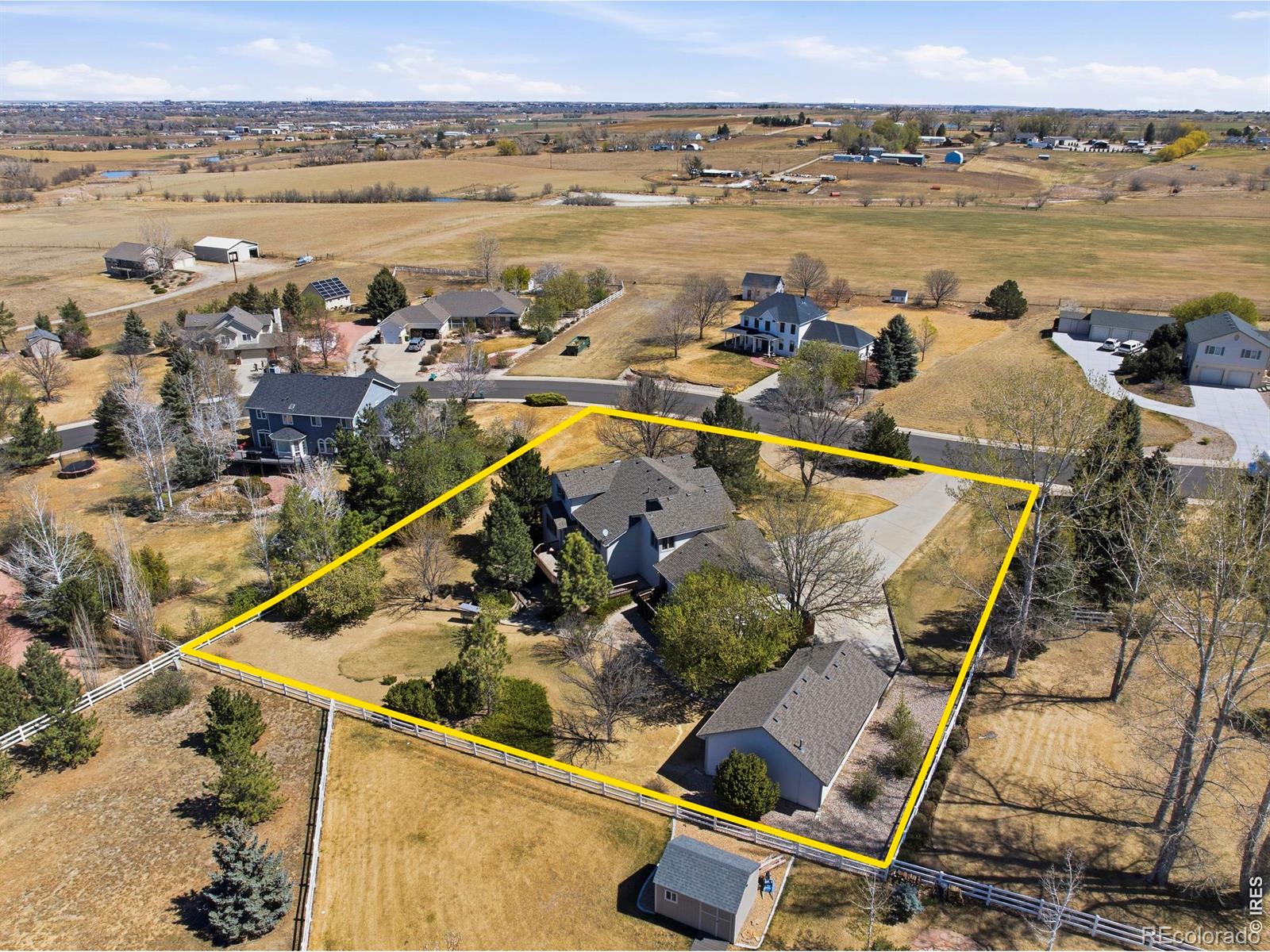 MLS Image #2 for 3363  crest drive,loveland, Colorado