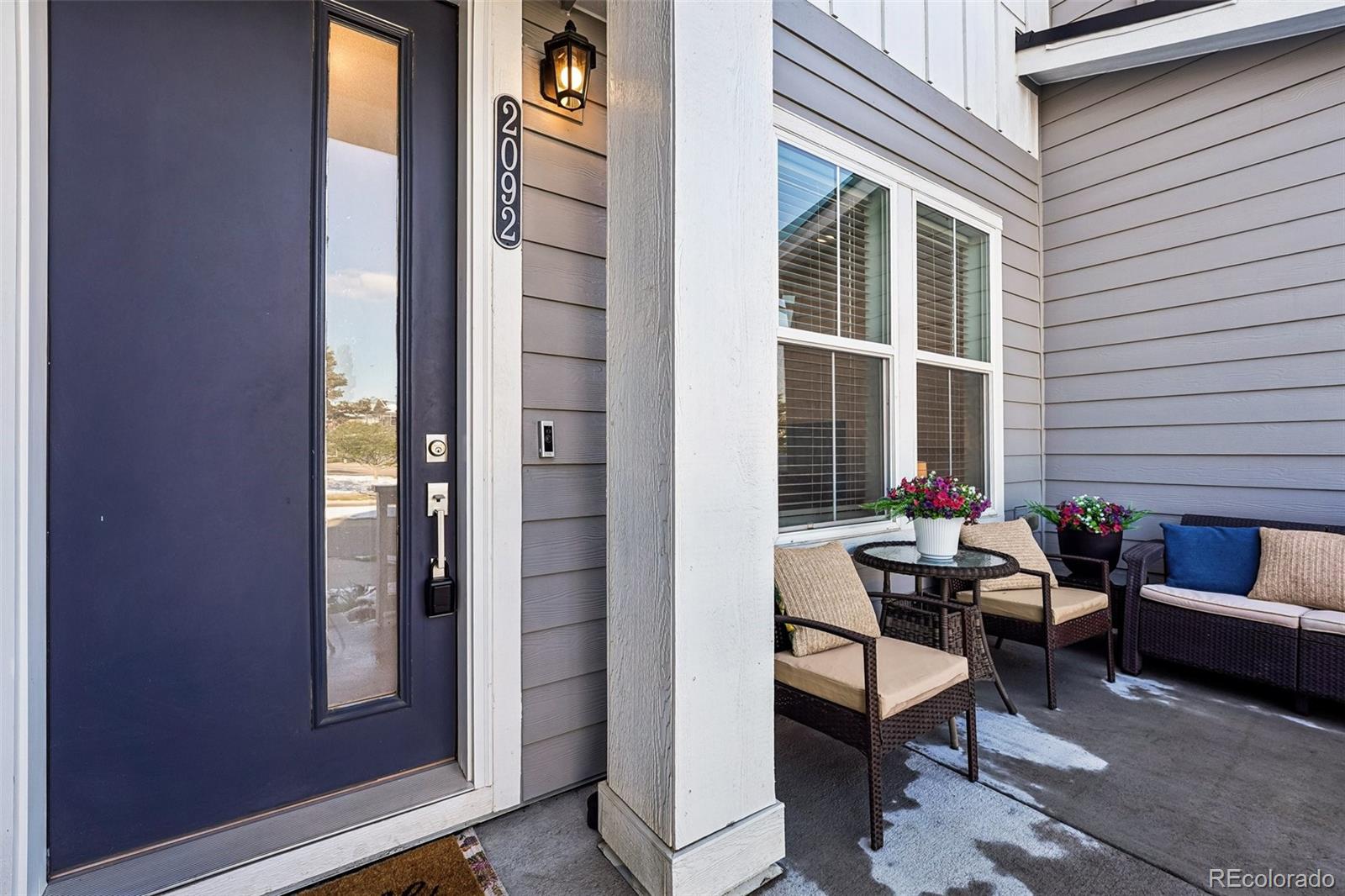 MLS Image #3 for 2092 s upham way,denver, Colorado
