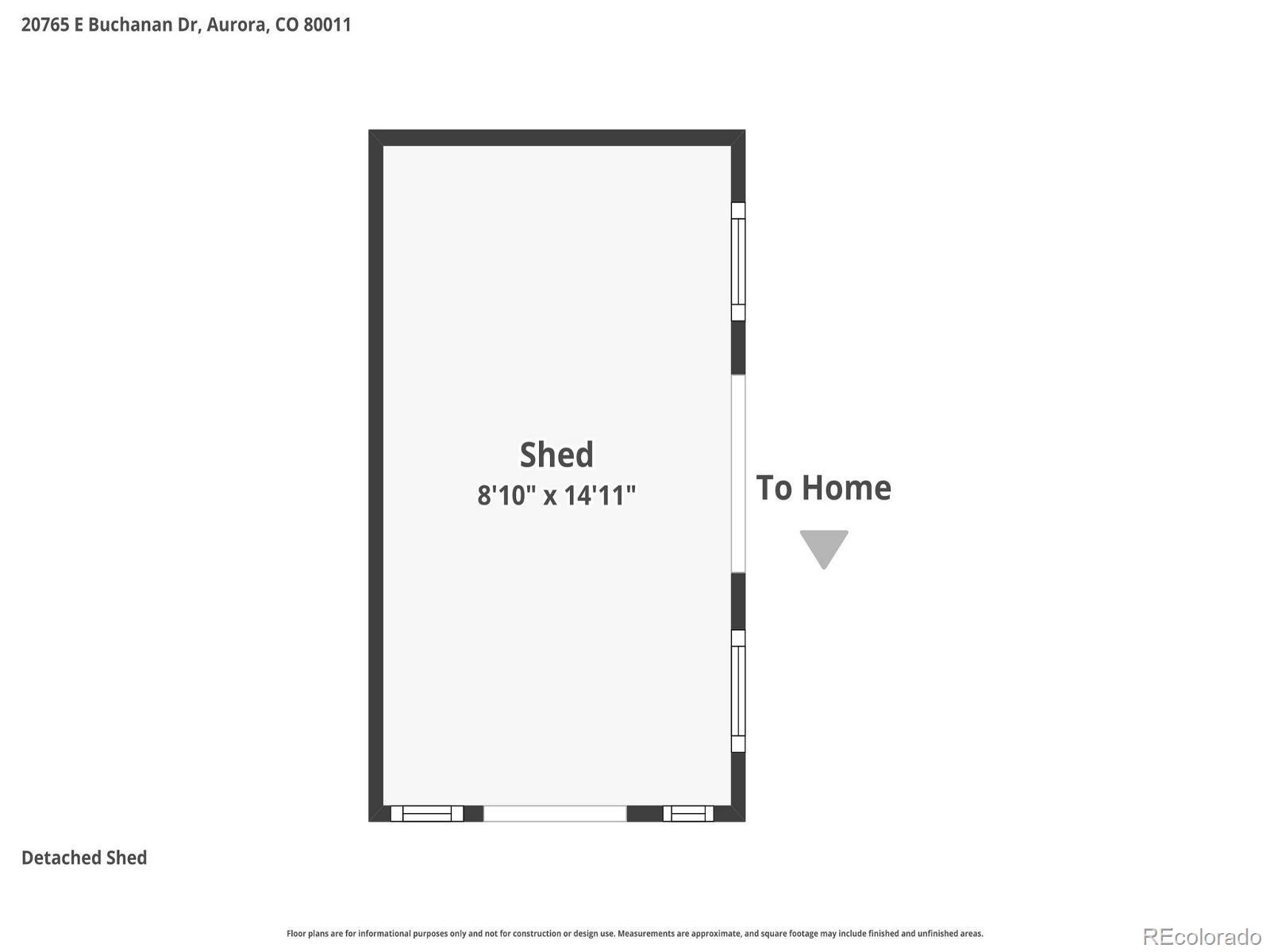 MLS Image #30 for 20765 e buchanan drive,aurora, Colorado