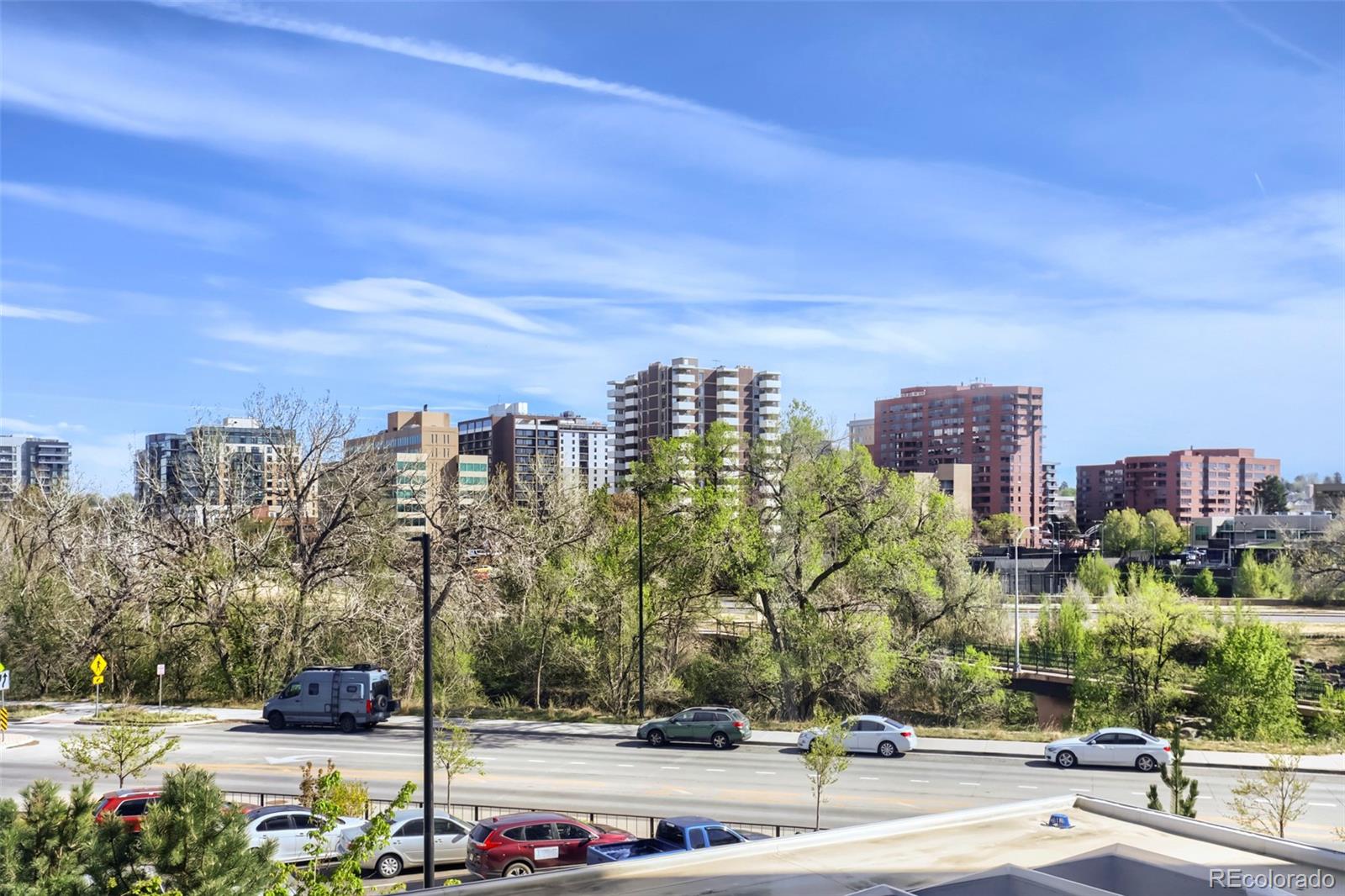 MLS Image #1 for 3100 e cherry creek south drive,denver, Colorado