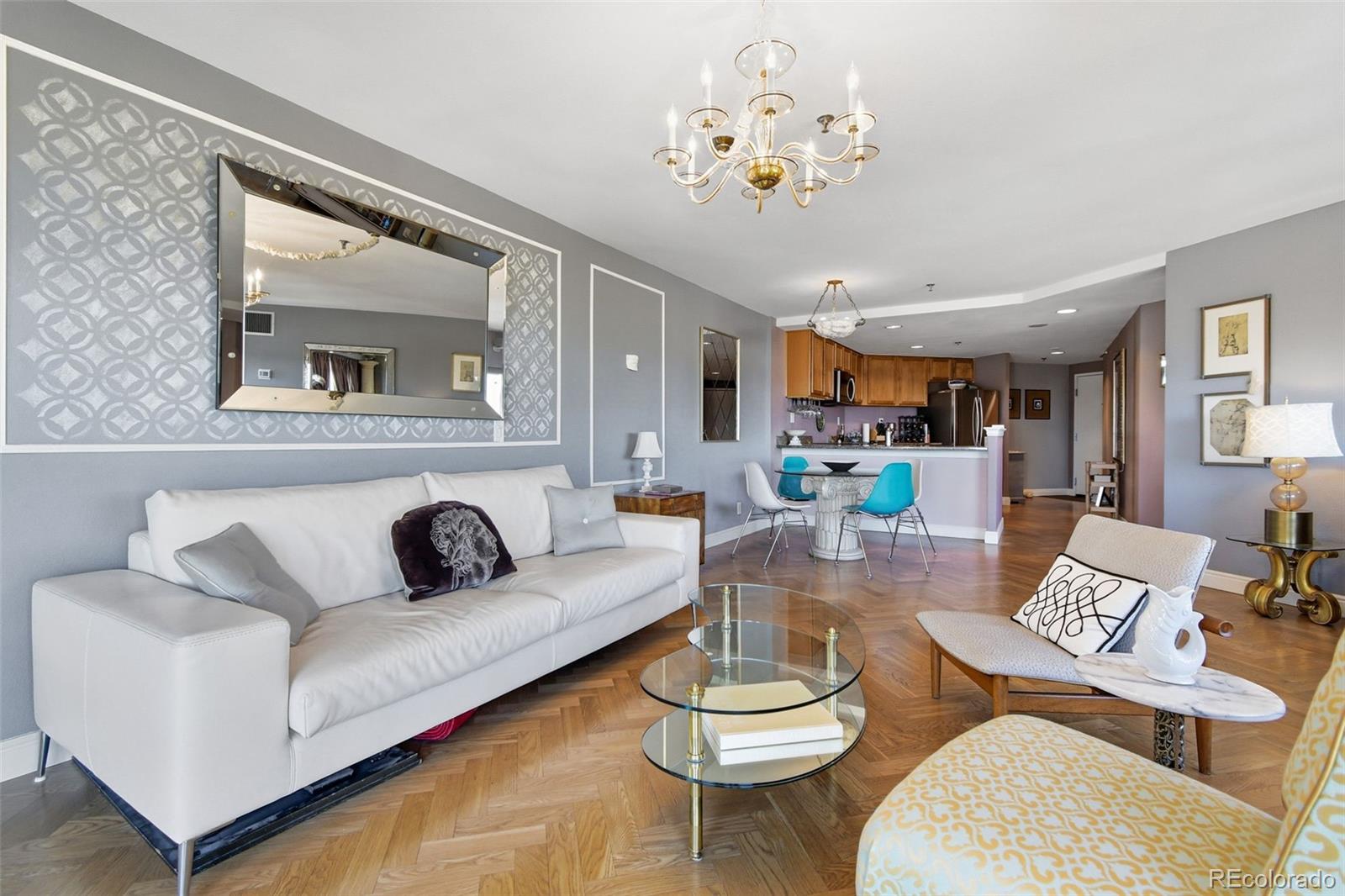 MLS Image #1 for 100  park avenue,denver, Colorado