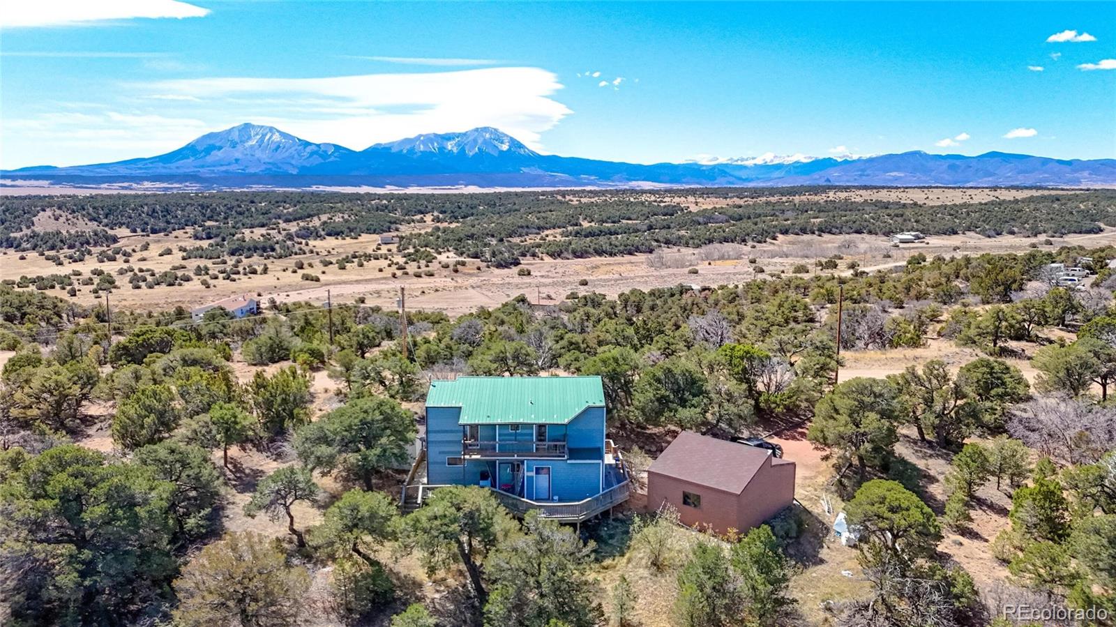 MLS Image #0 for 968  chickasaw drive,walsenburg, Colorado