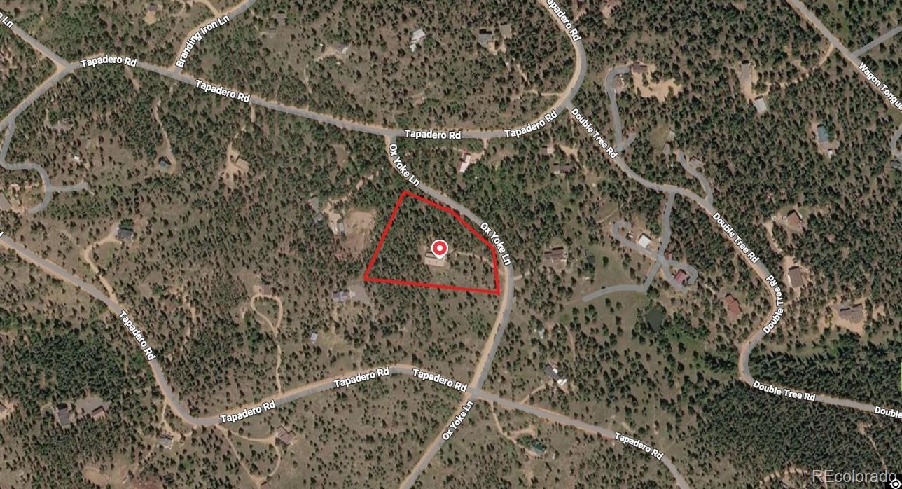 MLS Image #2 for 107  ox yoke lane,bailey, Colorado