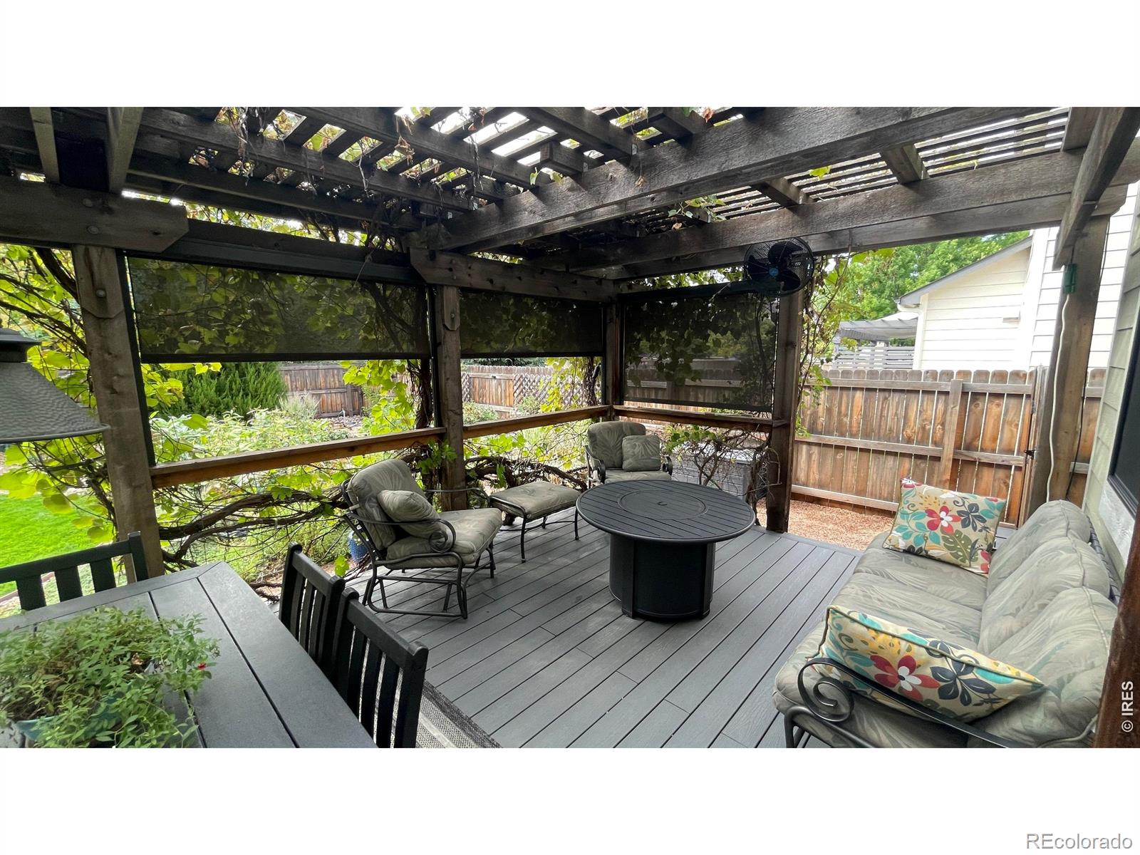 MLS Image #45 for 3507  oak hill court,fort collins, Colorado