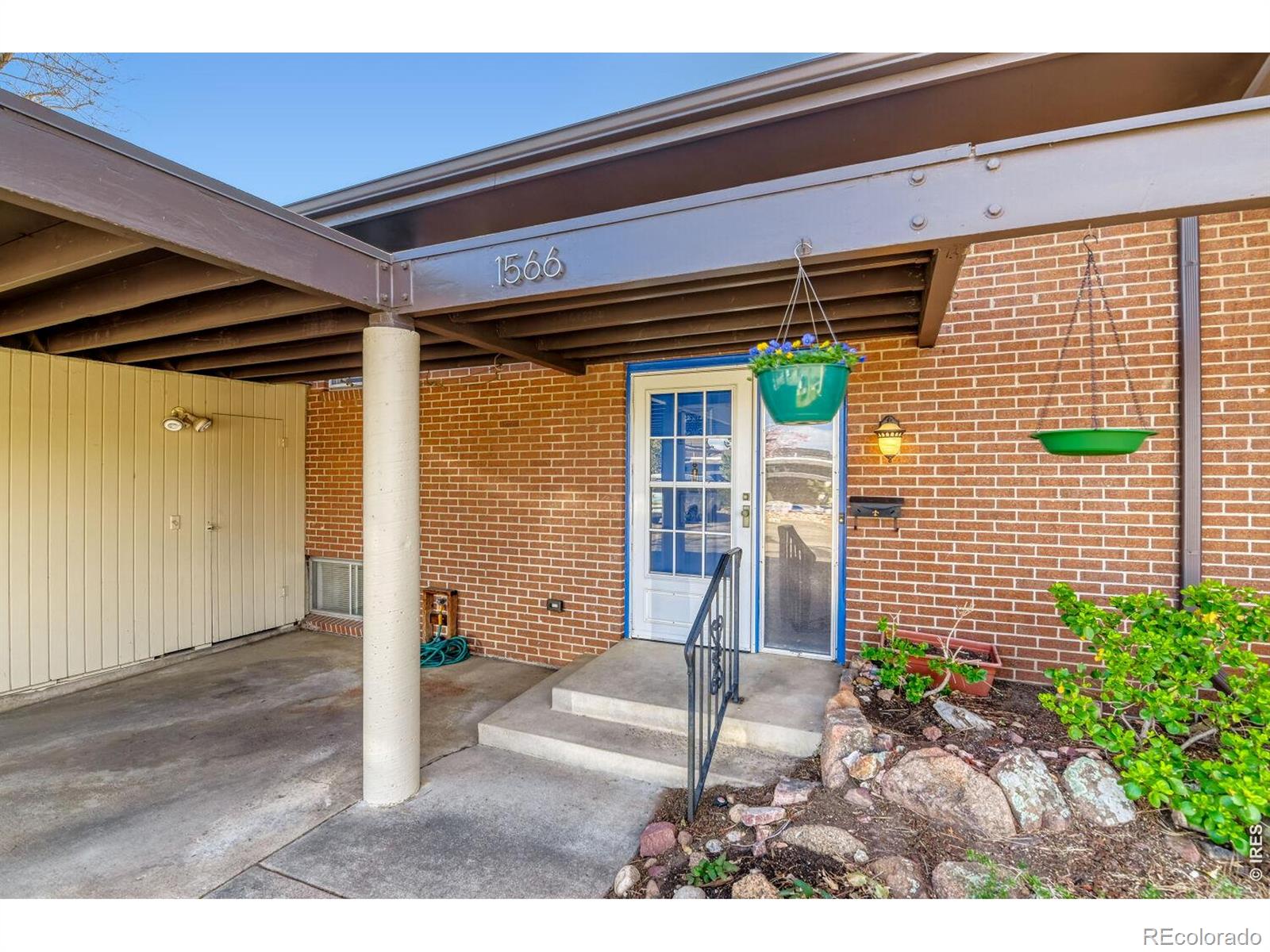 MLS Image #13 for 1566  greenbriar boulevard,boulder, Colorado