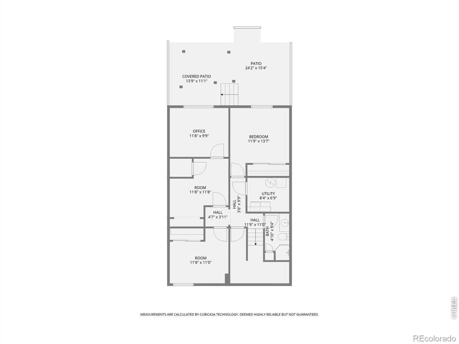 MLS Image #34 for 1566  greenbriar boulevard,boulder, Colorado