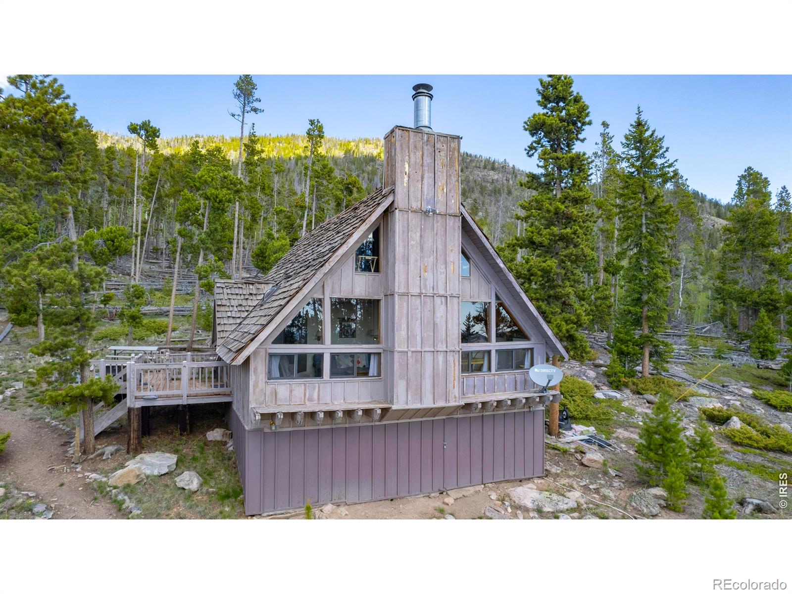 MLS Image #2 for 321  tonkawa drive,red feather lakes, Colorado