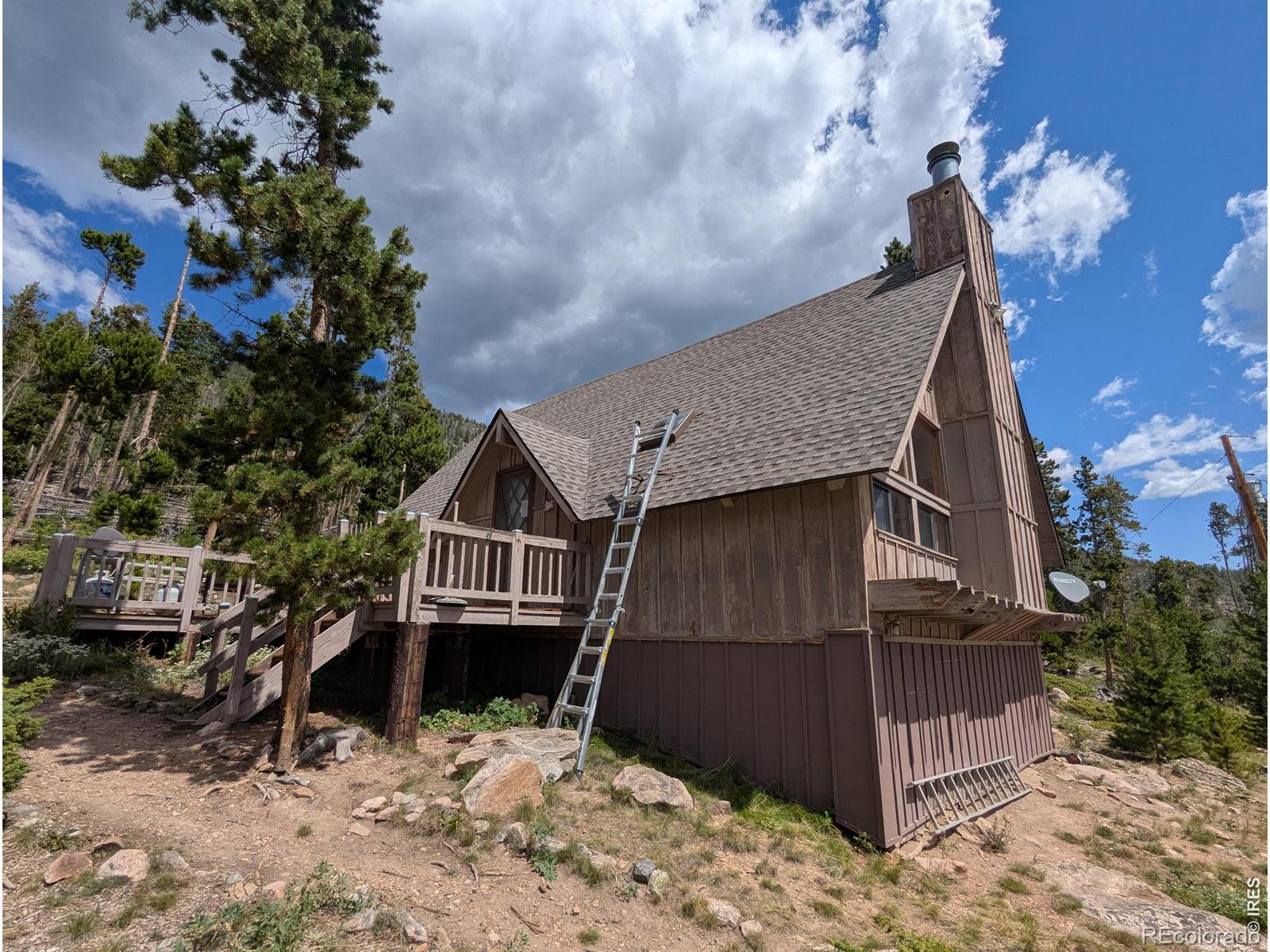 MLS Image #22 for 321  tonkawa drive,red feather lakes, Colorado