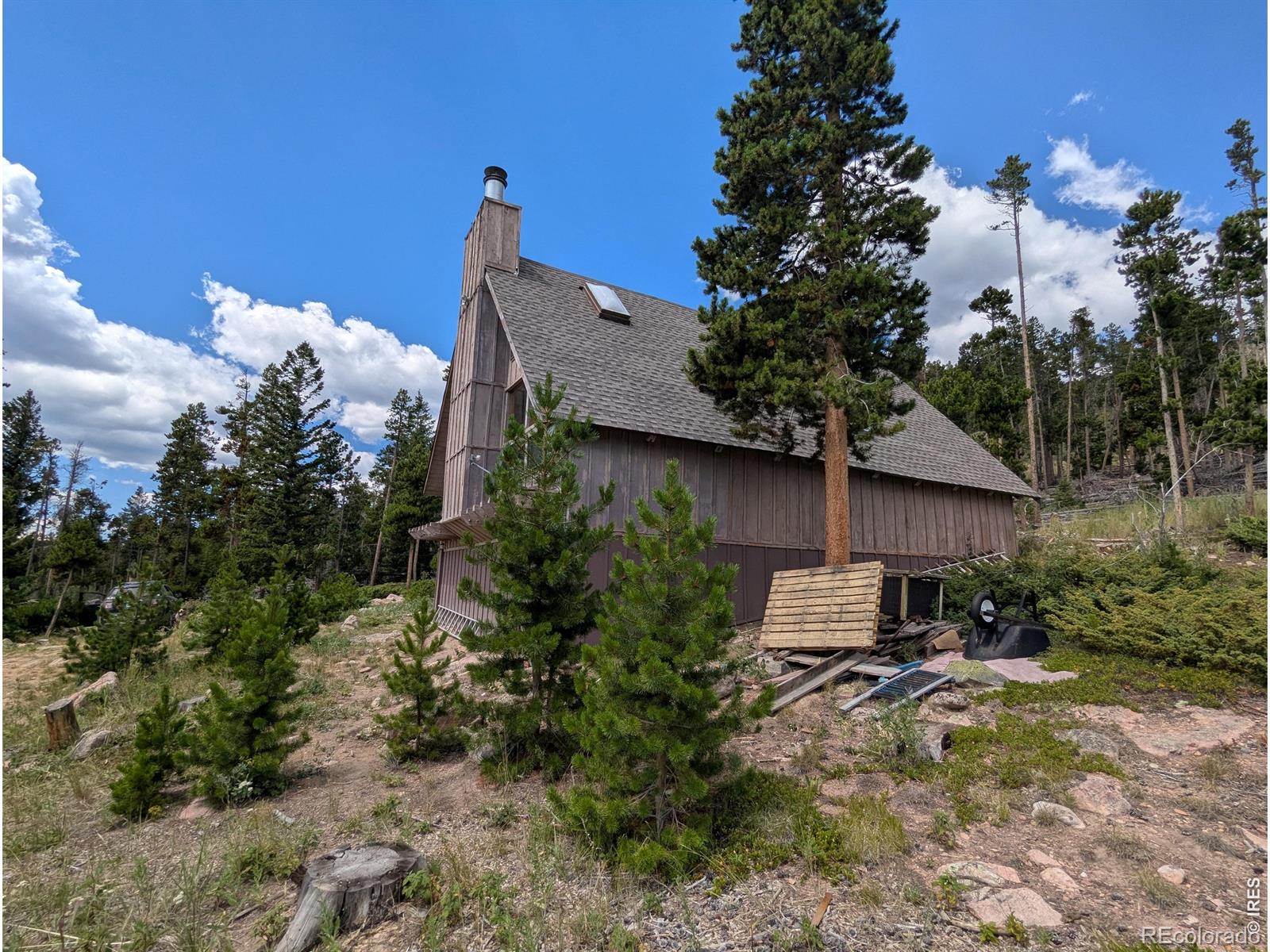 MLS Image #25 for 321  tonkawa drive,red feather lakes, Colorado