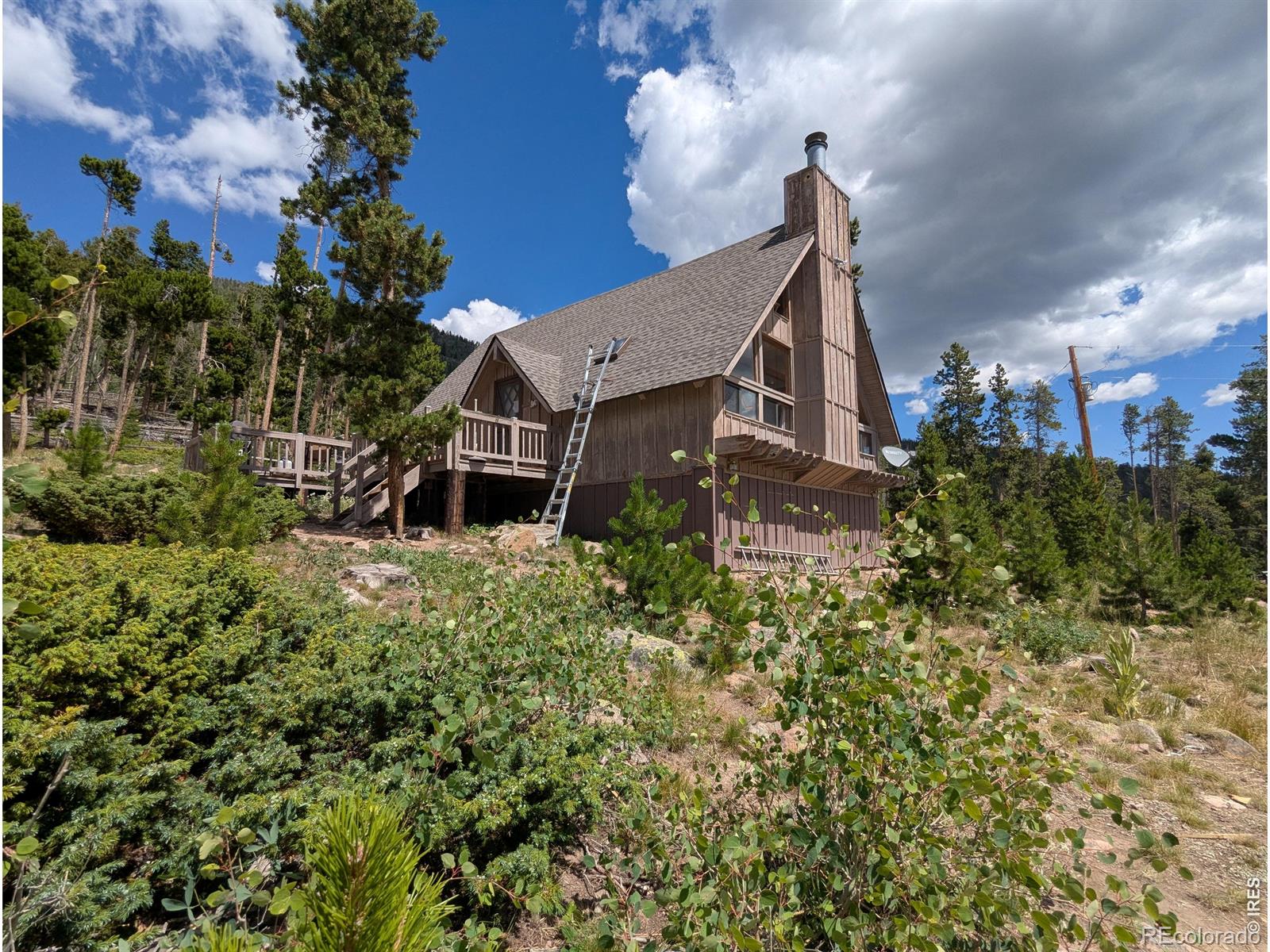 MLS Image #27 for 321  tonkawa drive,red feather lakes, Colorado