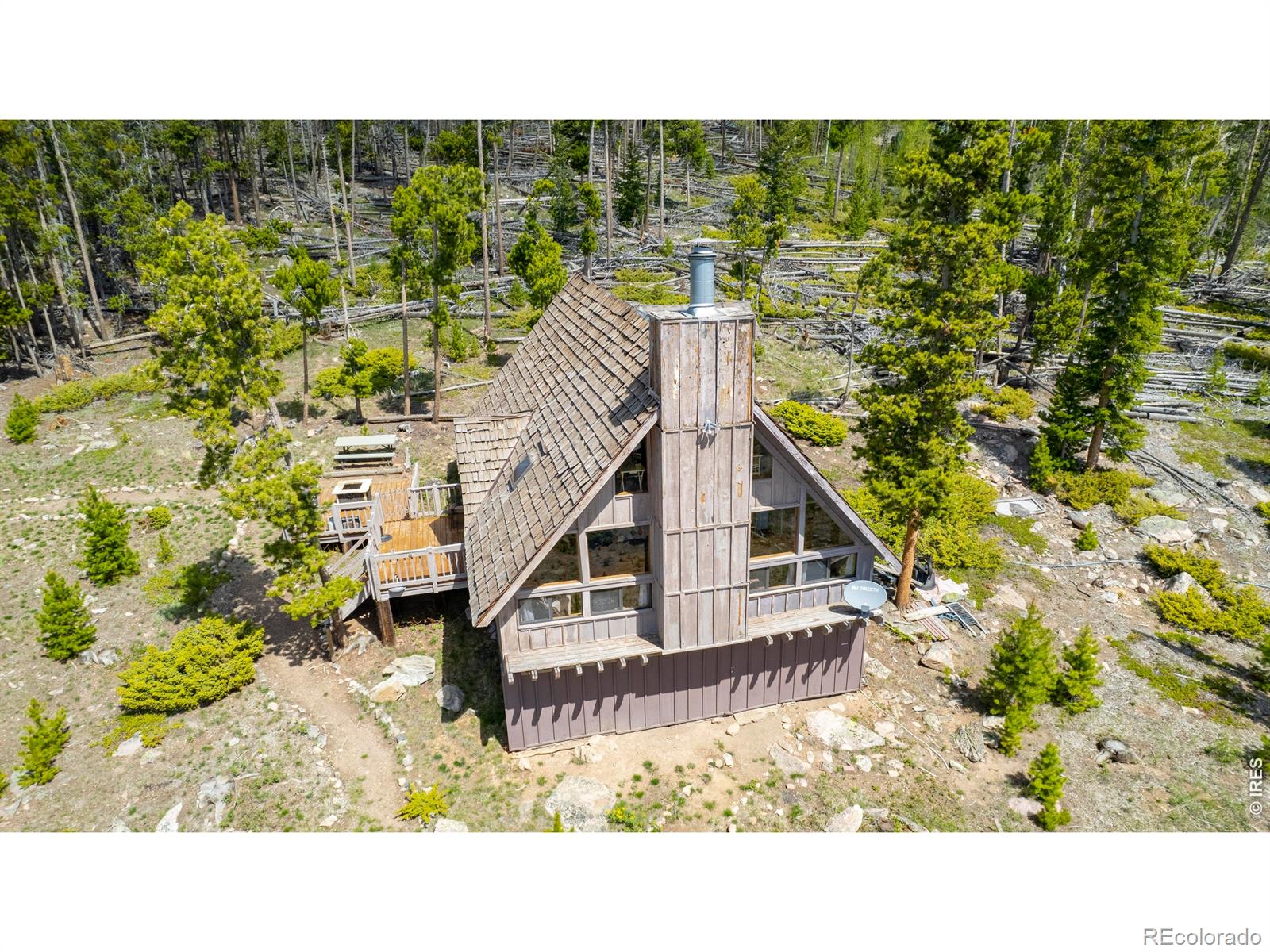 MLS Image #3 for 321  tonkawa drive,red feather lakes, Colorado