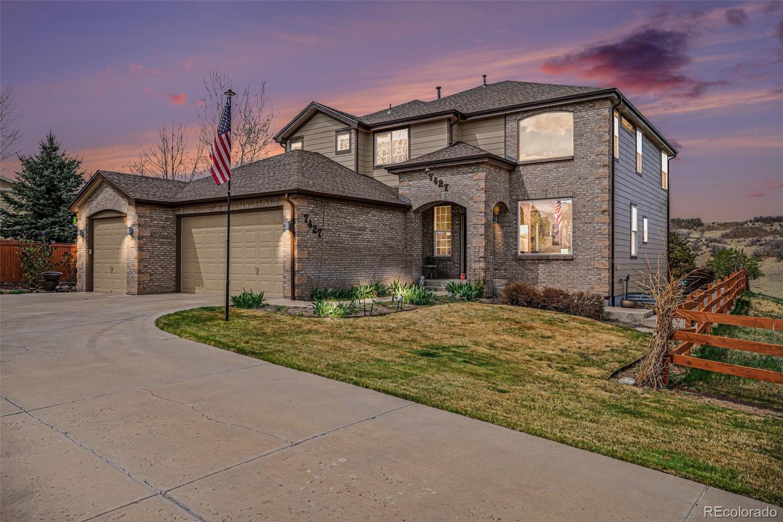 MLS Image #0 for 7427  slate court,castle rock, Colorado
