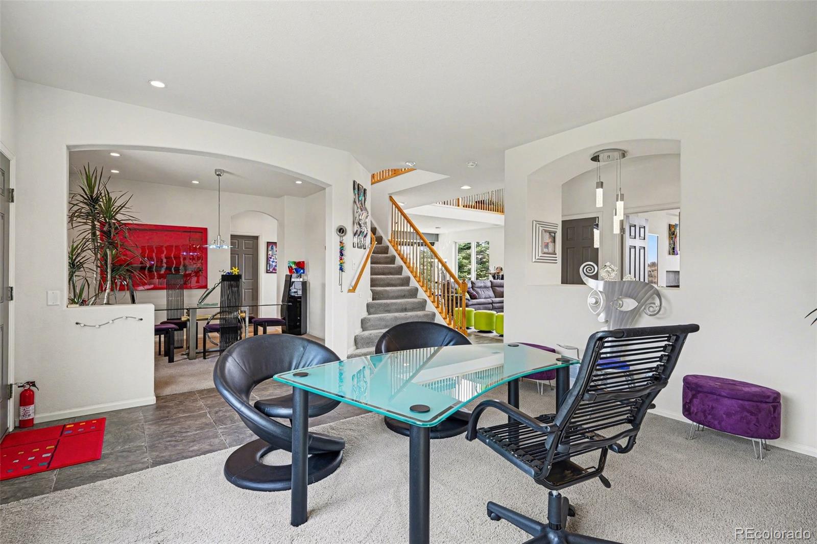 MLS Image #10 for 7427  slate court,castle rock, Colorado