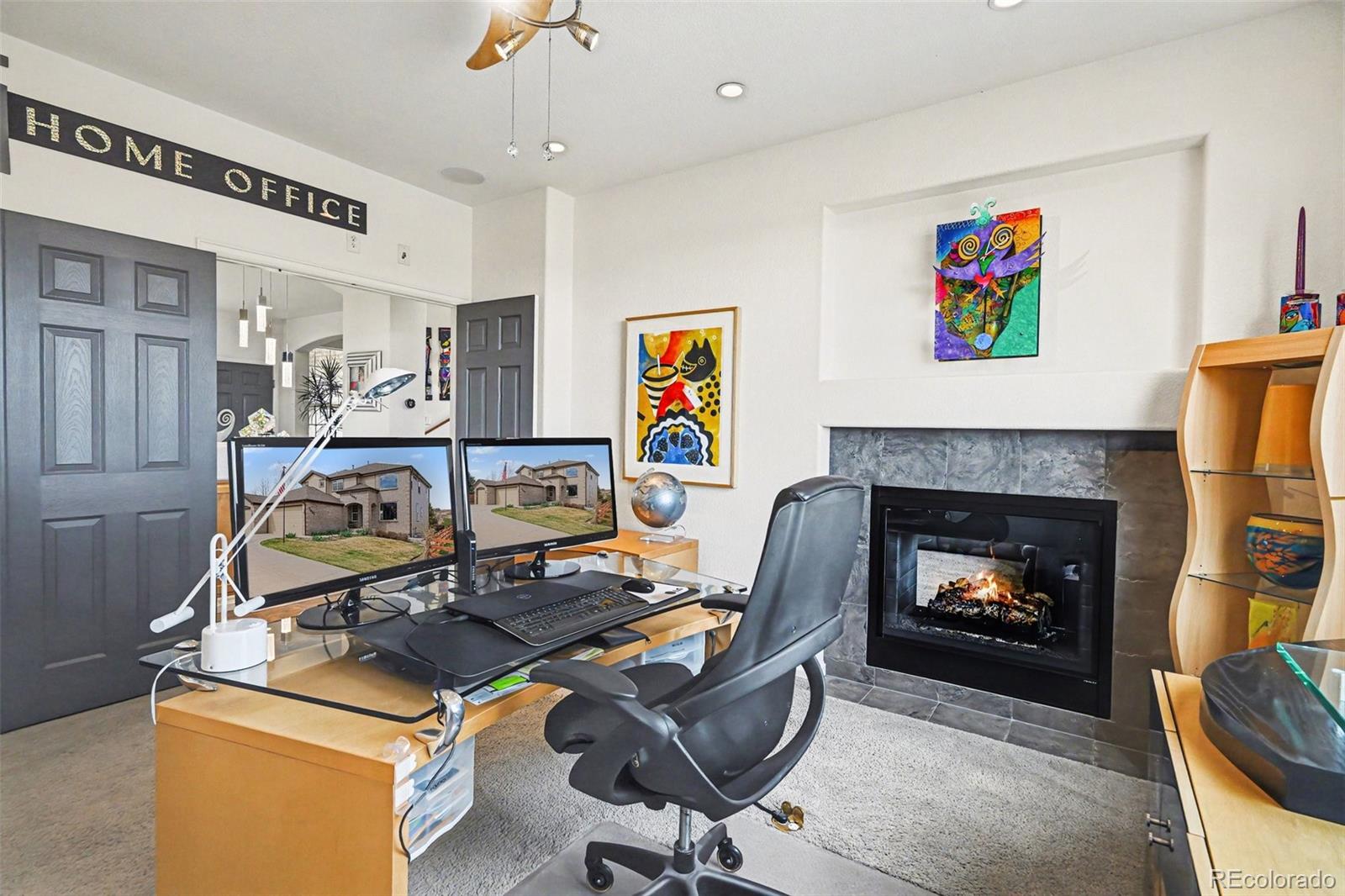 MLS Image #12 for 7427  slate court,castle rock, Colorado