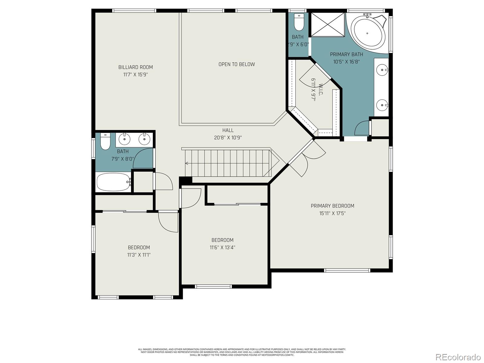 MLS Image #27 for 7427  slate court,castle rock, Colorado