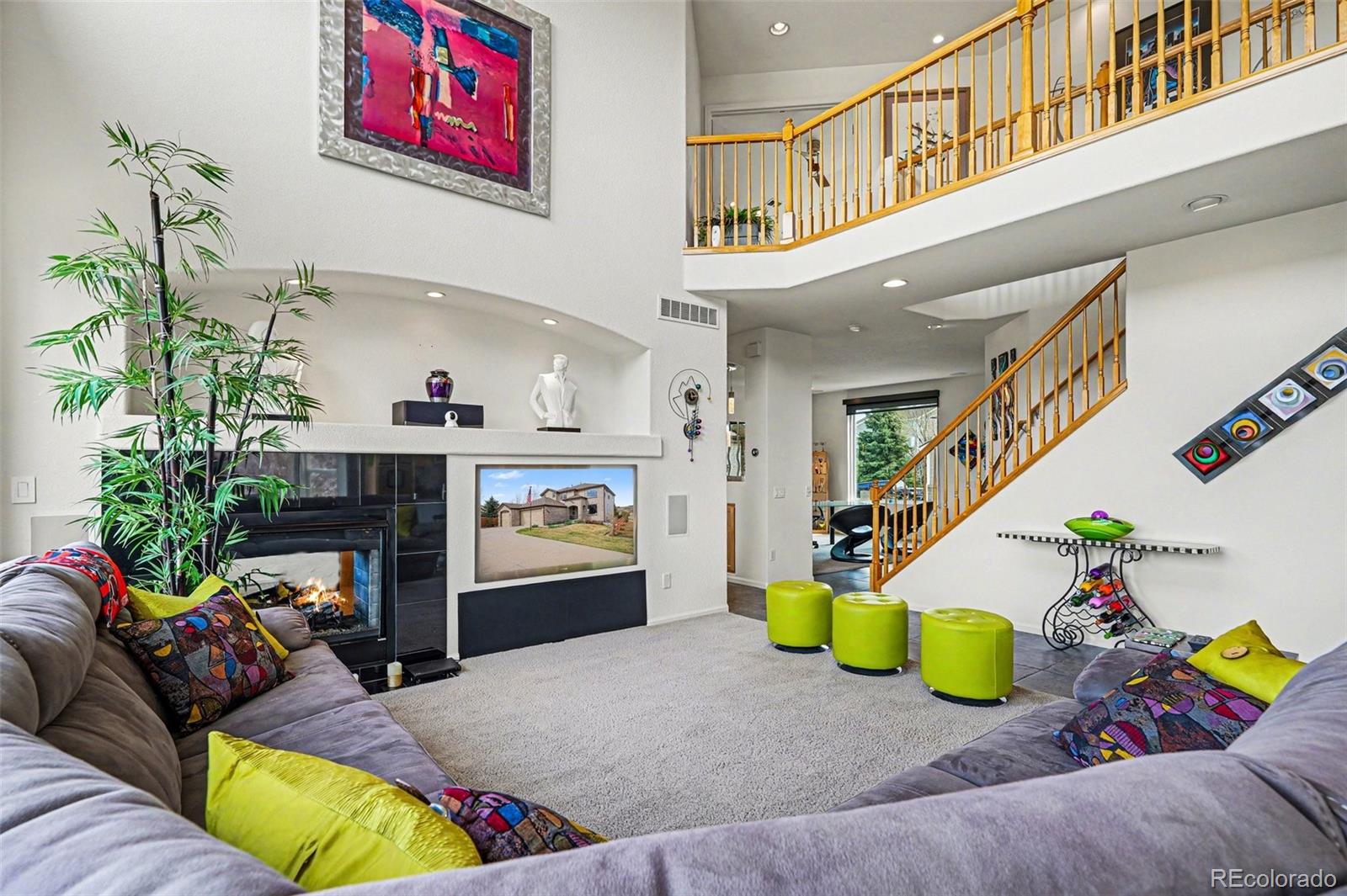 MLS Image #3 for 7427  slate court,castle rock, Colorado