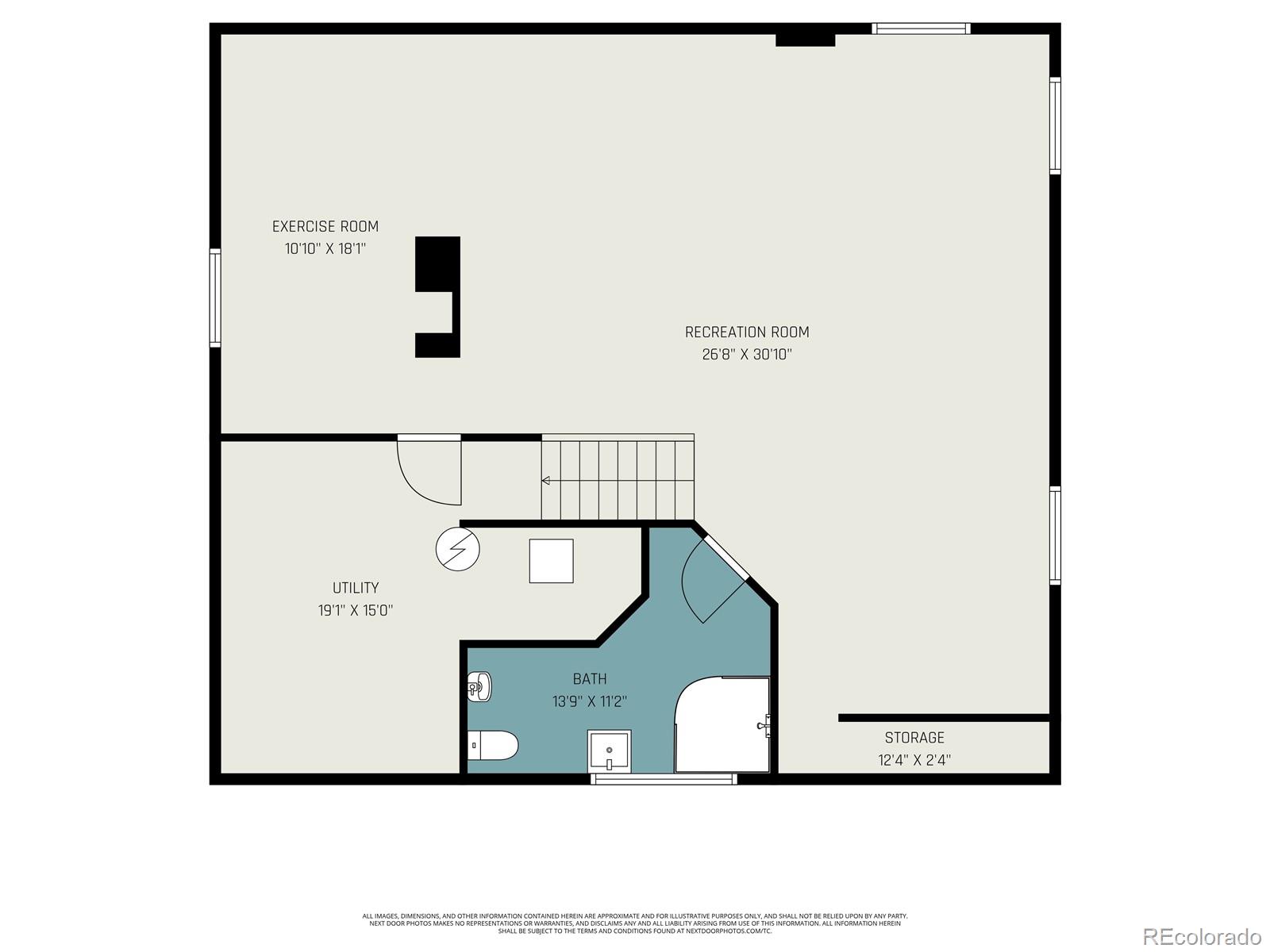 MLS Image #36 for 7427  slate court,castle rock, Colorado