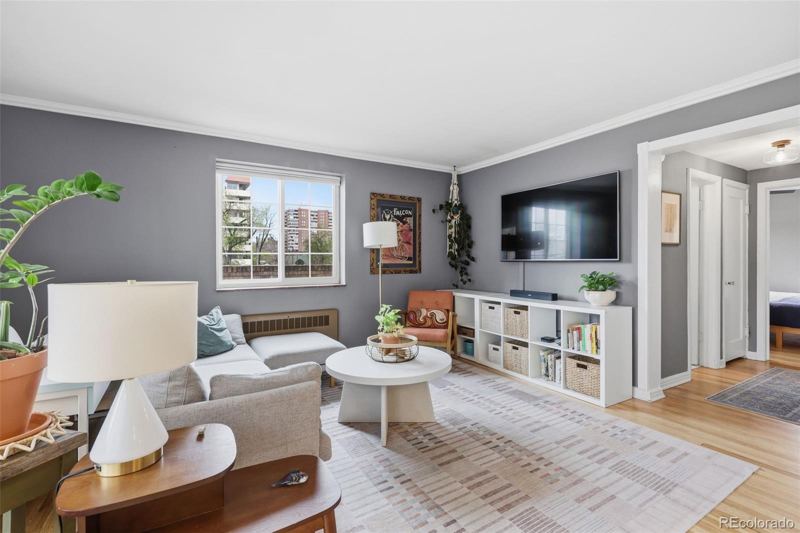 MLS Image #1 for 85 n ogden street 13,denver, Colorado