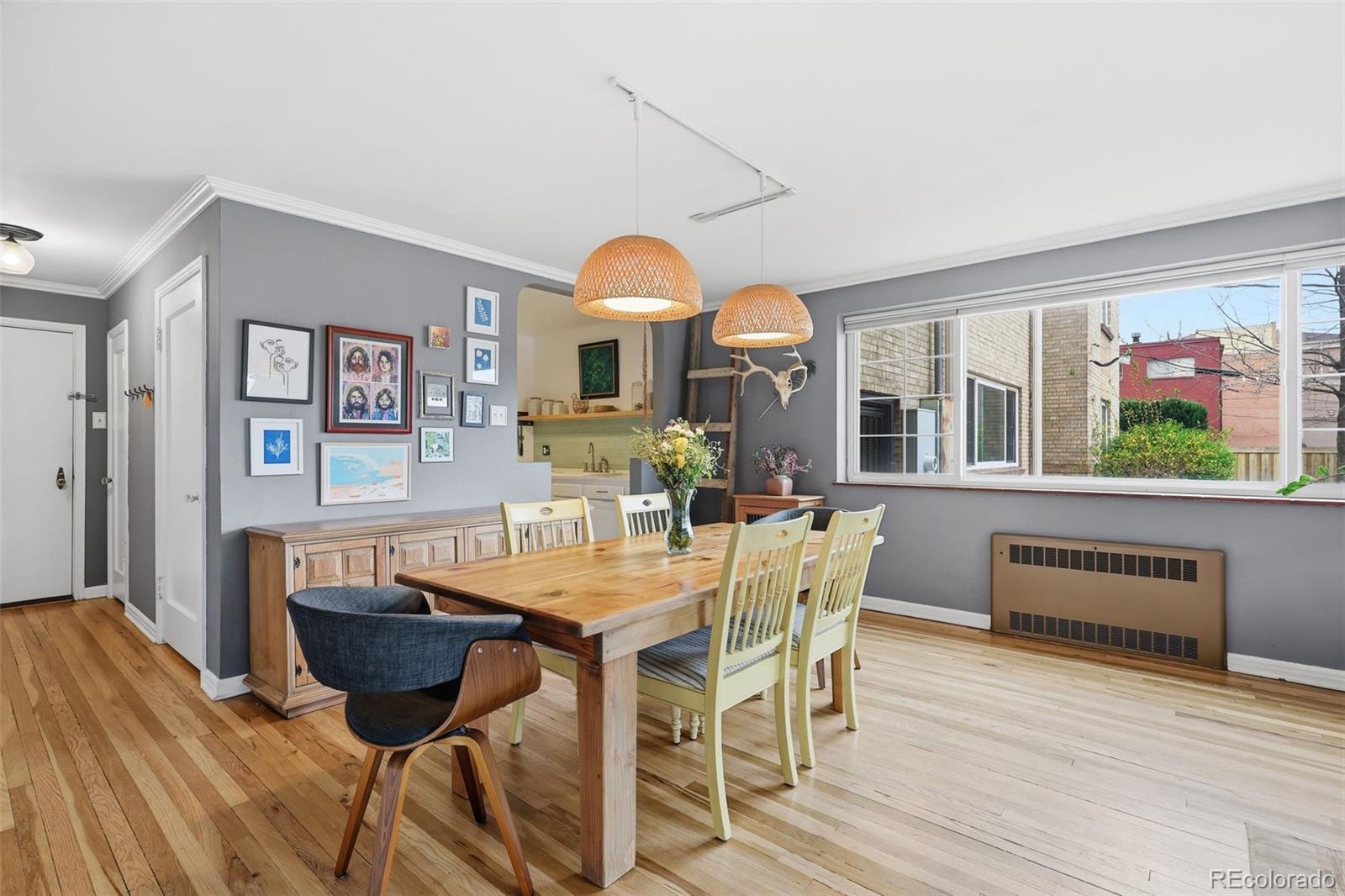 MLS Image #2 for 85 n ogden street 13,denver, Colorado
