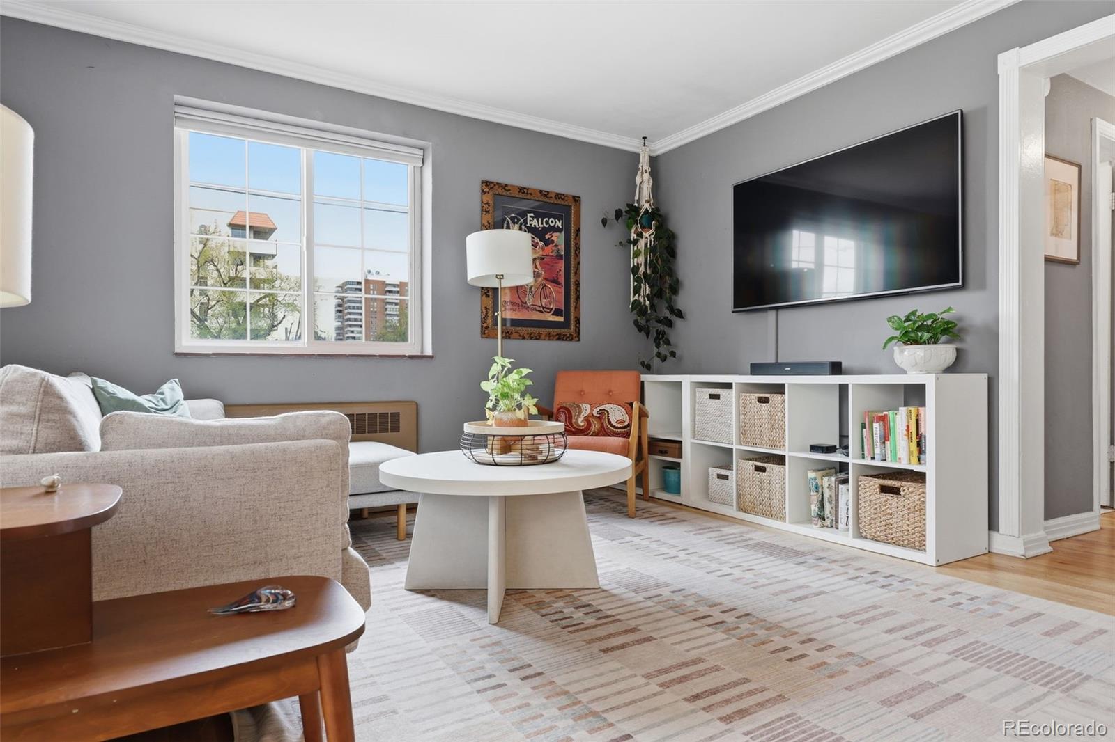 MLS Image #3 for 85 n ogden street 13,denver, Colorado
