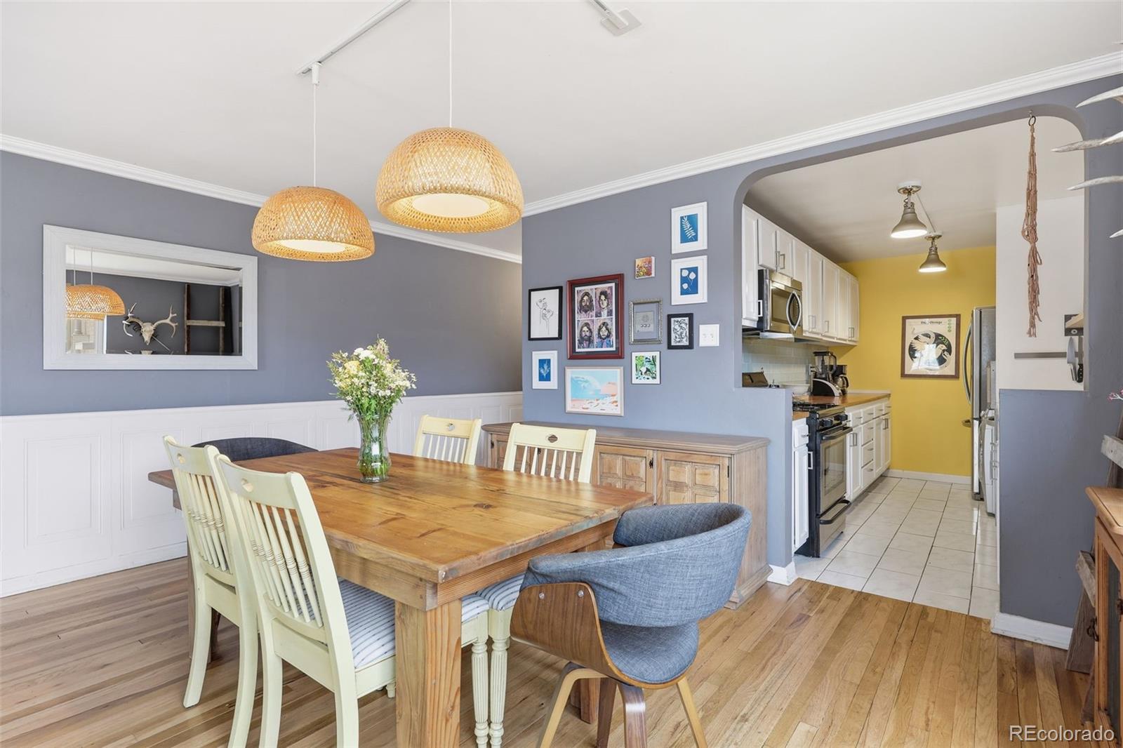 MLS Image #4 for 85 n ogden street 13,denver, Colorado