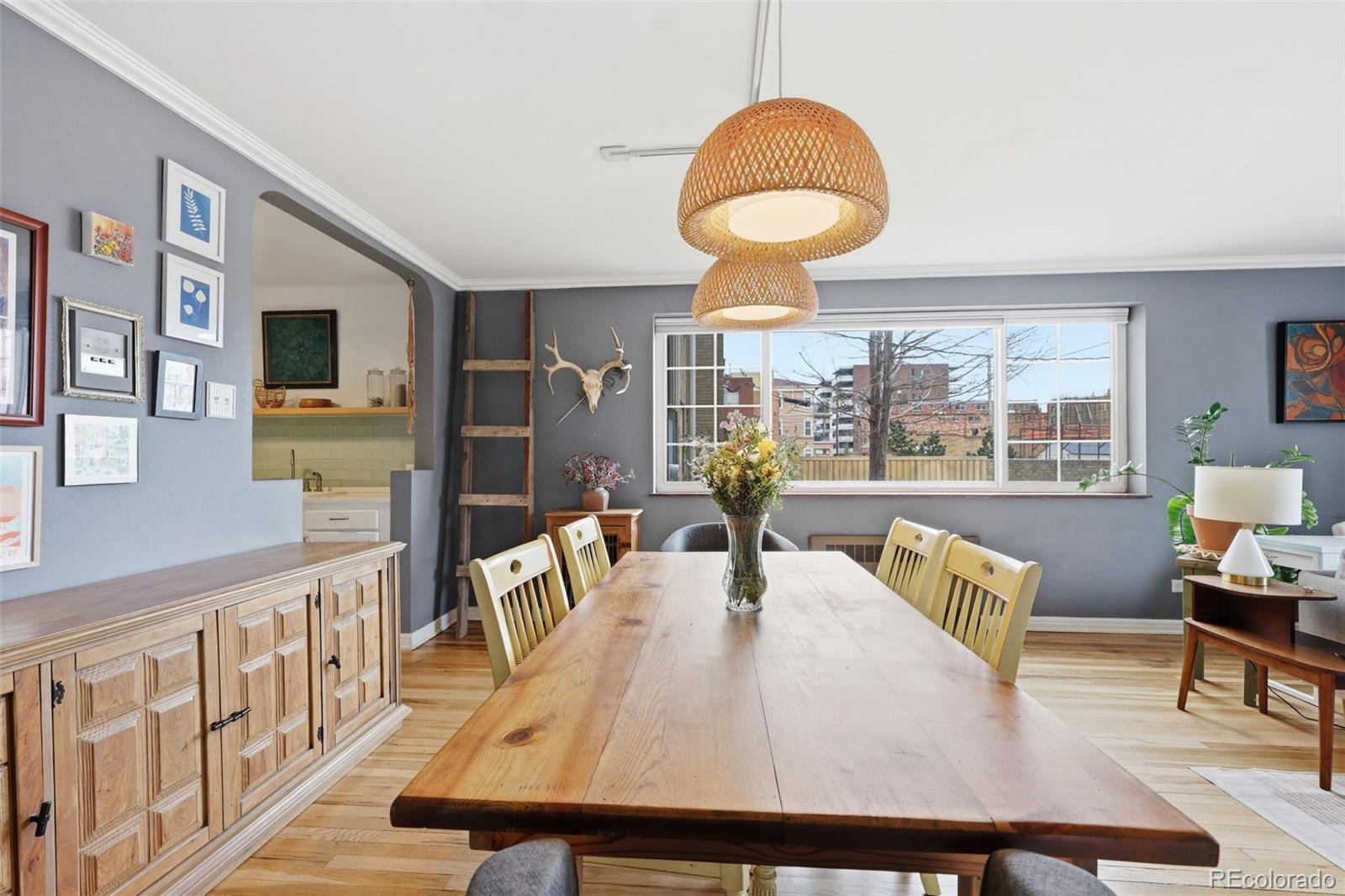 MLS Image #6 for 85 n ogden street 13,denver, Colorado