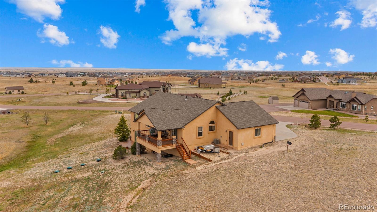 MLS Image #3 for 12250  smoke bluffs road,peyton, Colorado
