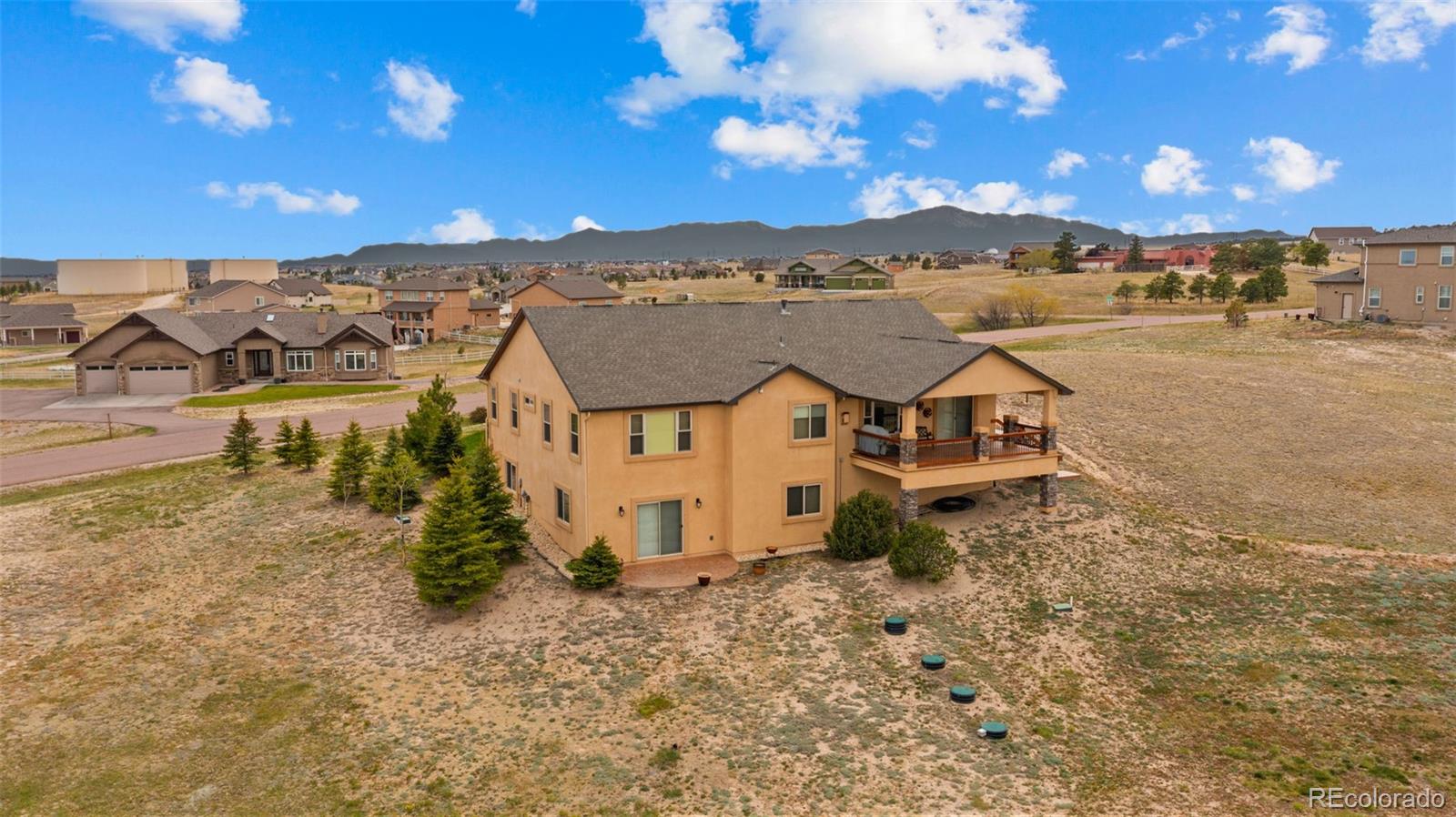 MLS Image #41 for 12250  smoke bluffs road,peyton, Colorado