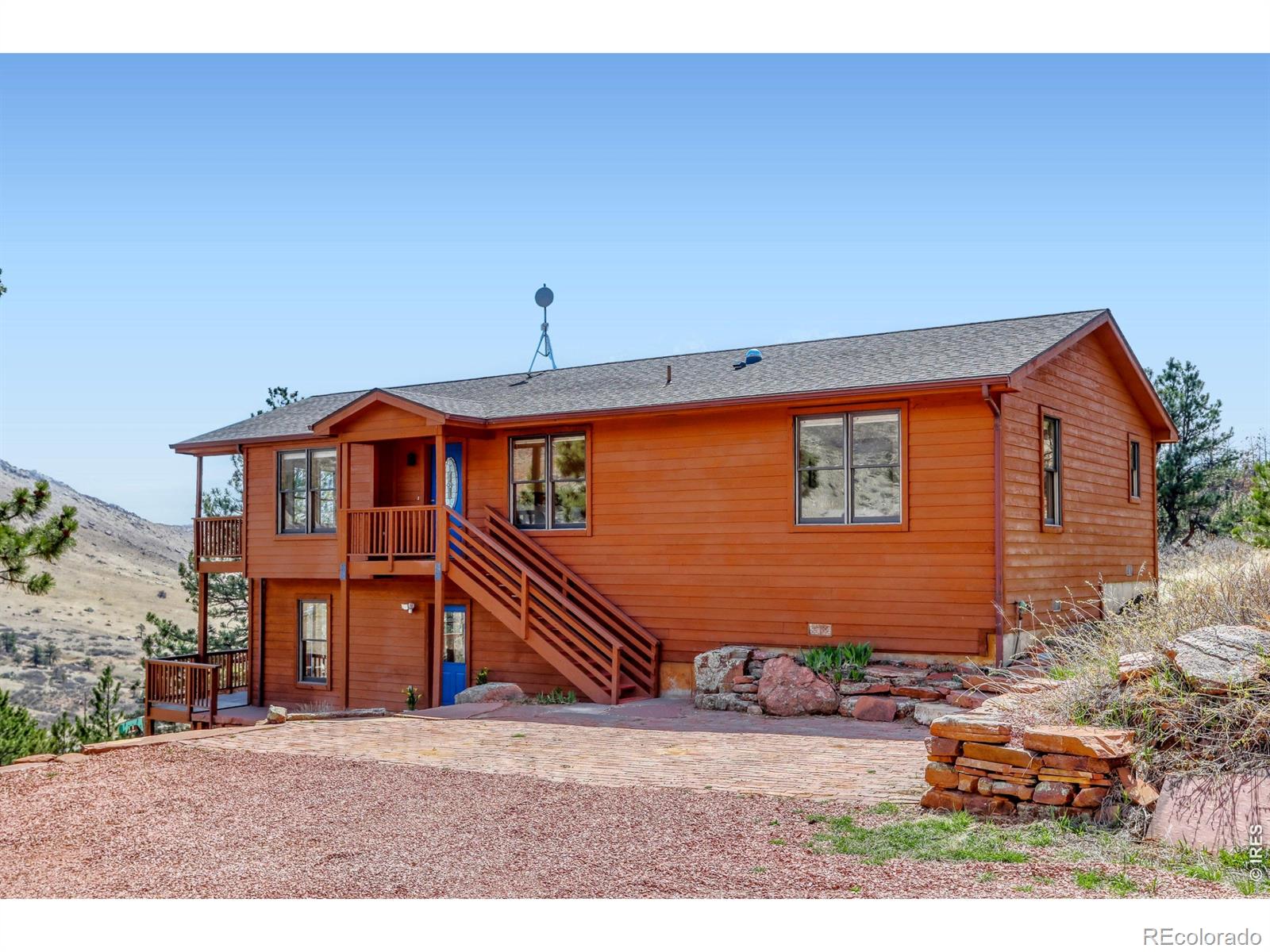 MLS Image #23 for 2901  stone canyon road,lyons, Colorado