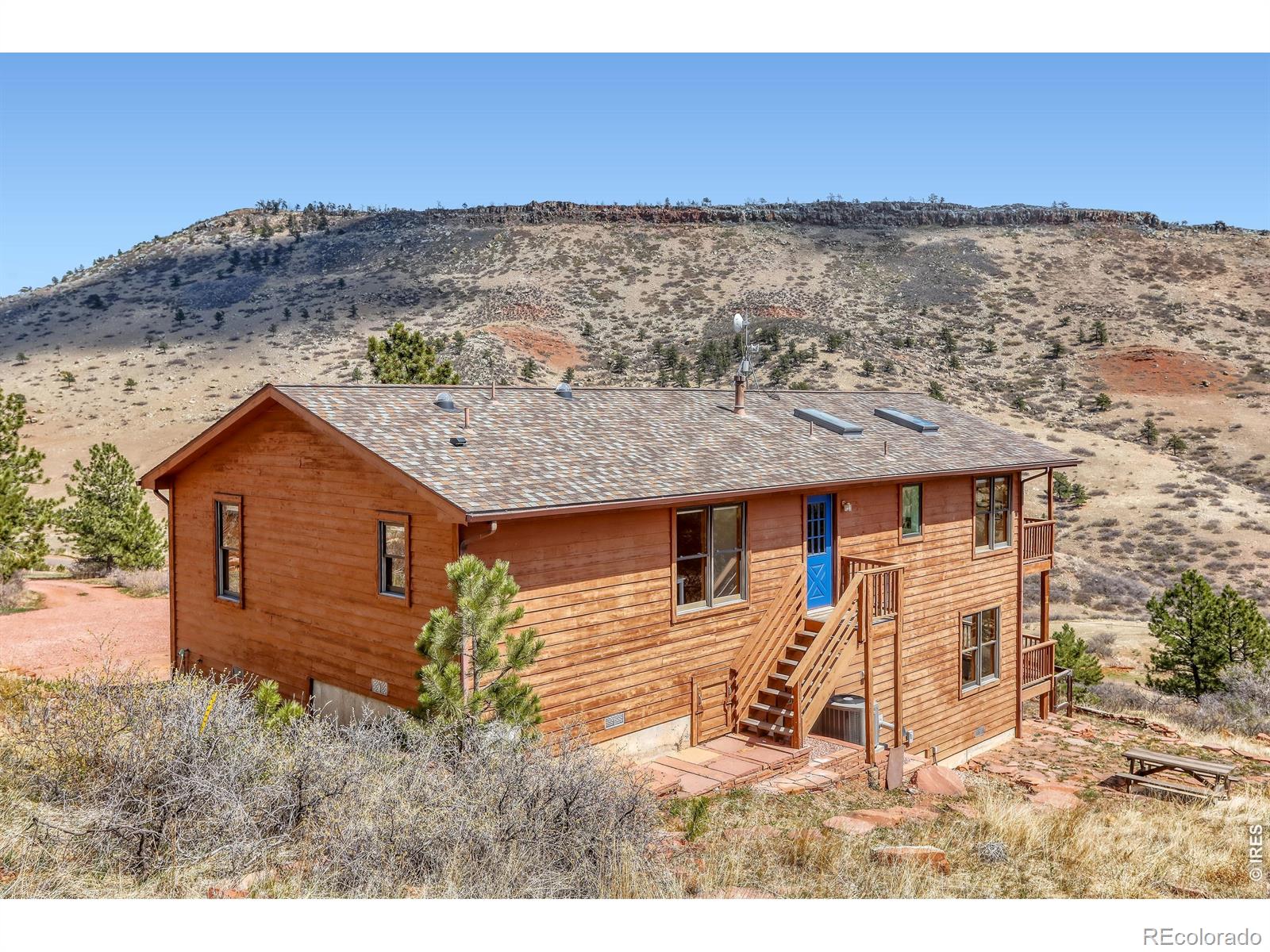 MLS Image #24 for 2901  stone canyon road,lyons, Colorado