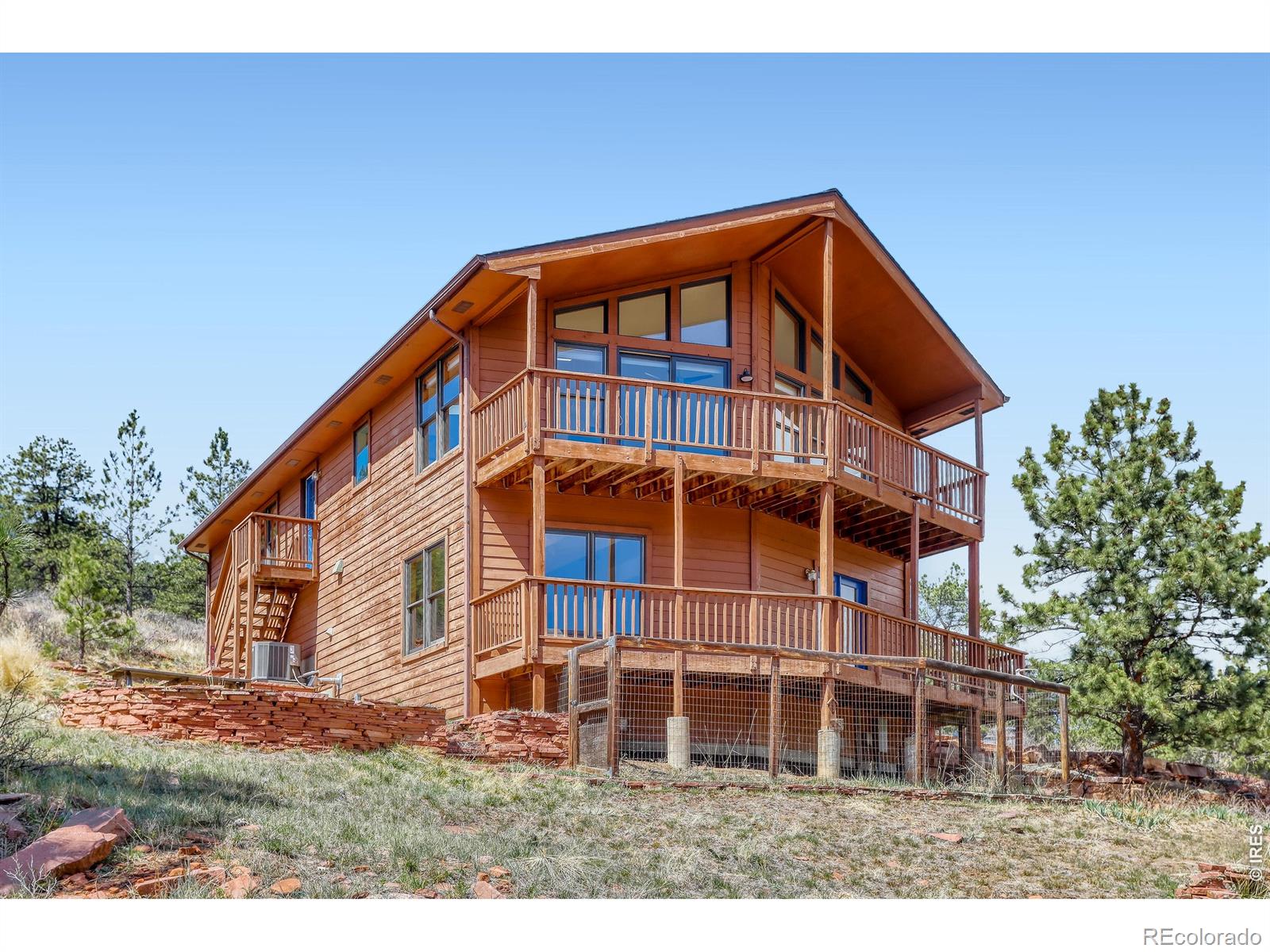 MLS Image #26 for 2901  stone canyon road,lyons, Colorado