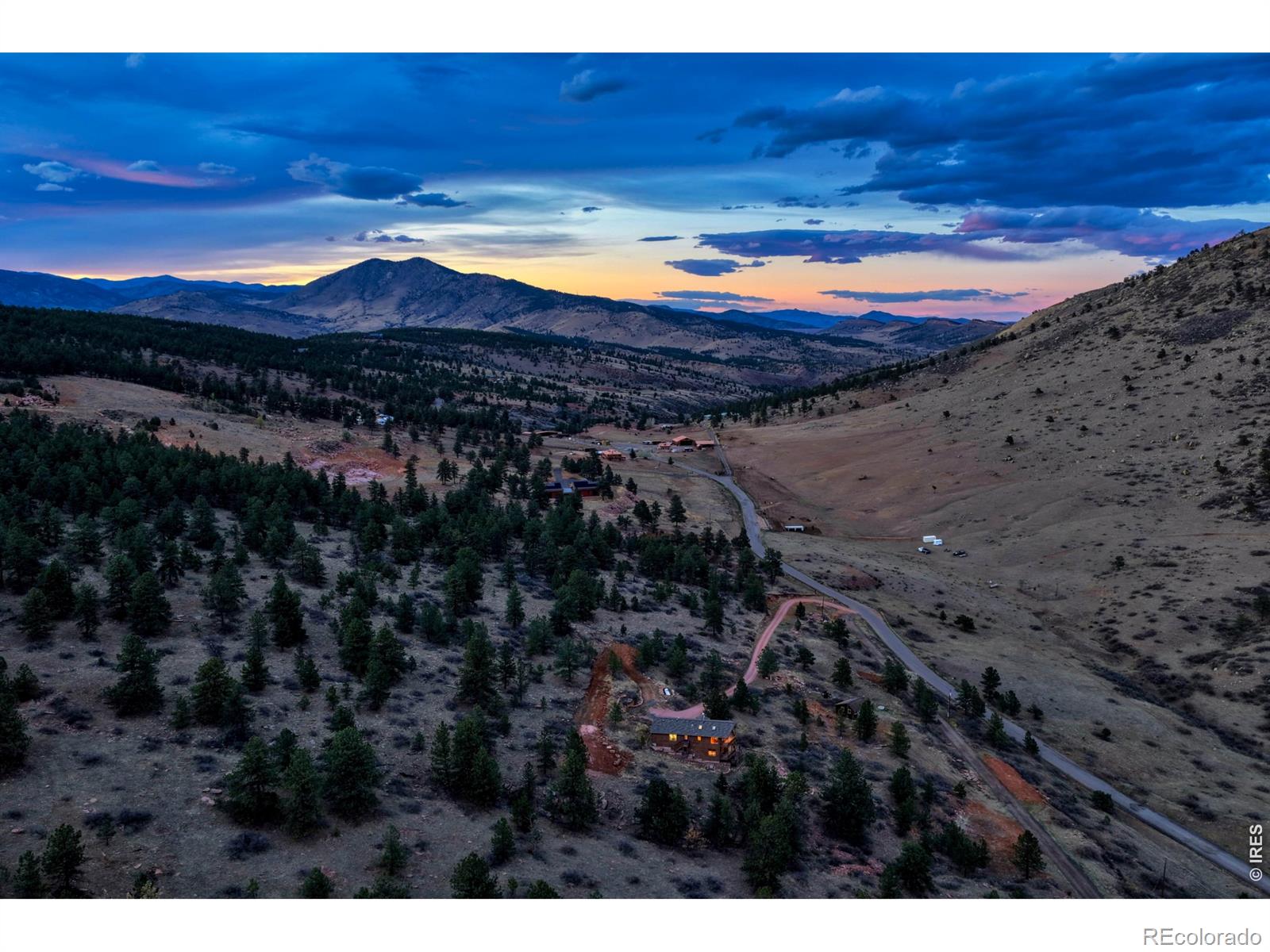 MLS Image #31 for 2901  stone canyon road,lyons, Colorado